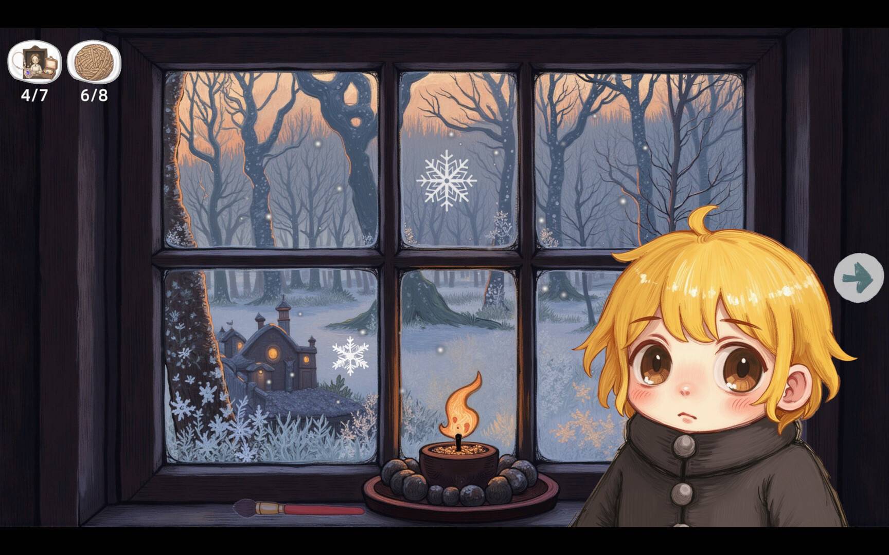 喵喵时光机：蒙克/Meow Time Machine: Munch_2