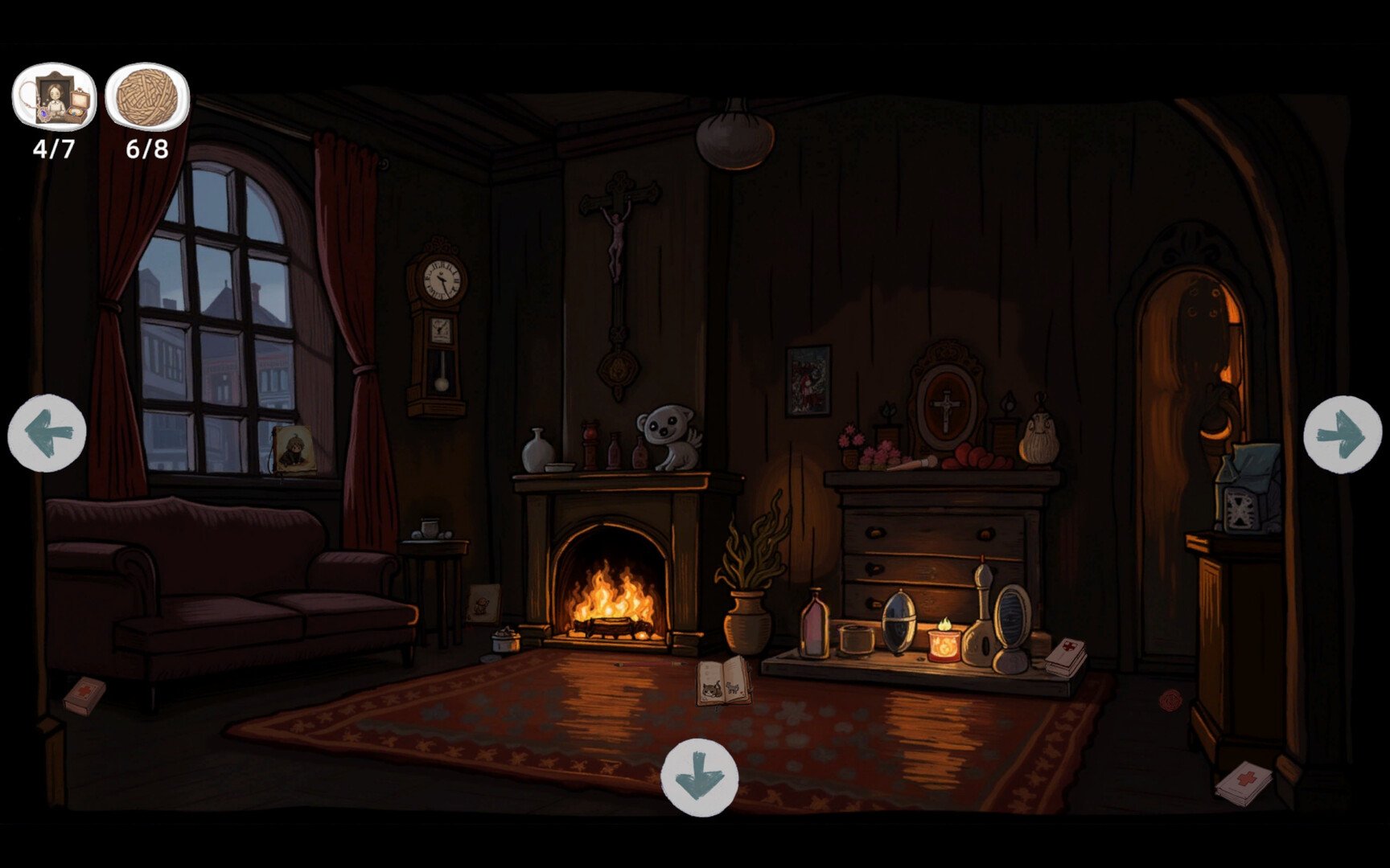 喵喵时光机：蒙克/Meow Time Machine: Munch_0