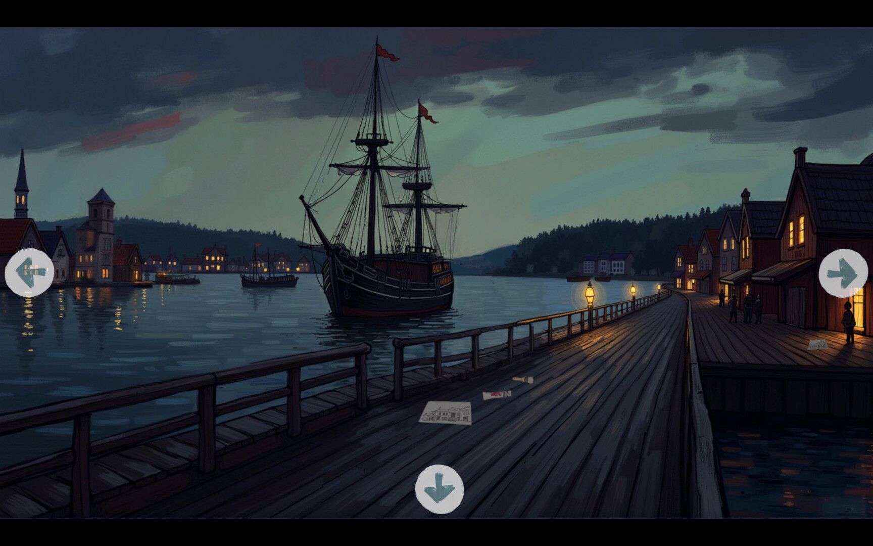 喵喵时光机：蒙克/Meow Time Machine: Munch_1