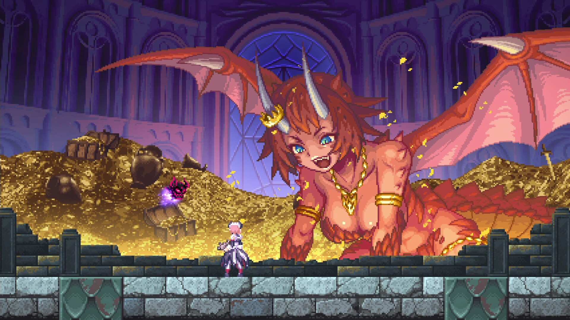 少女魔役/Gal Guardians: Servants of the Dark_3