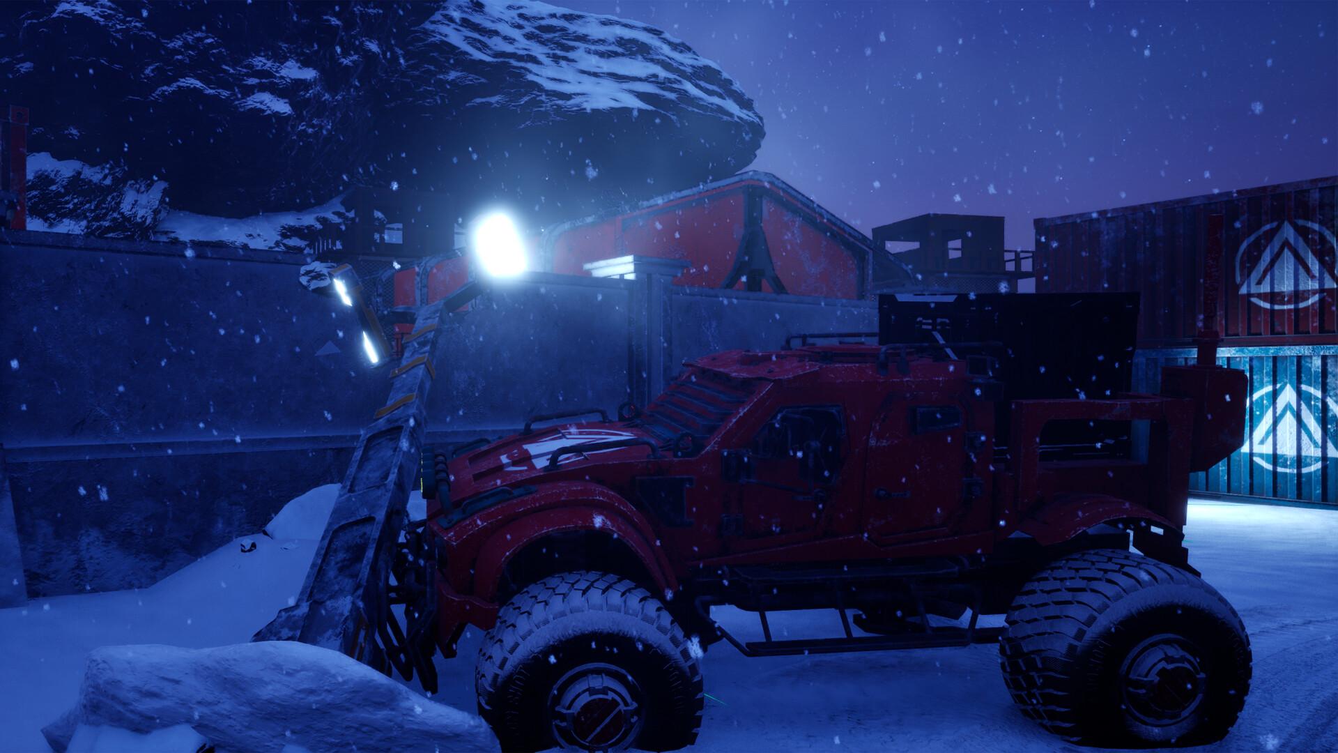 黑冰/The Black Ice_2