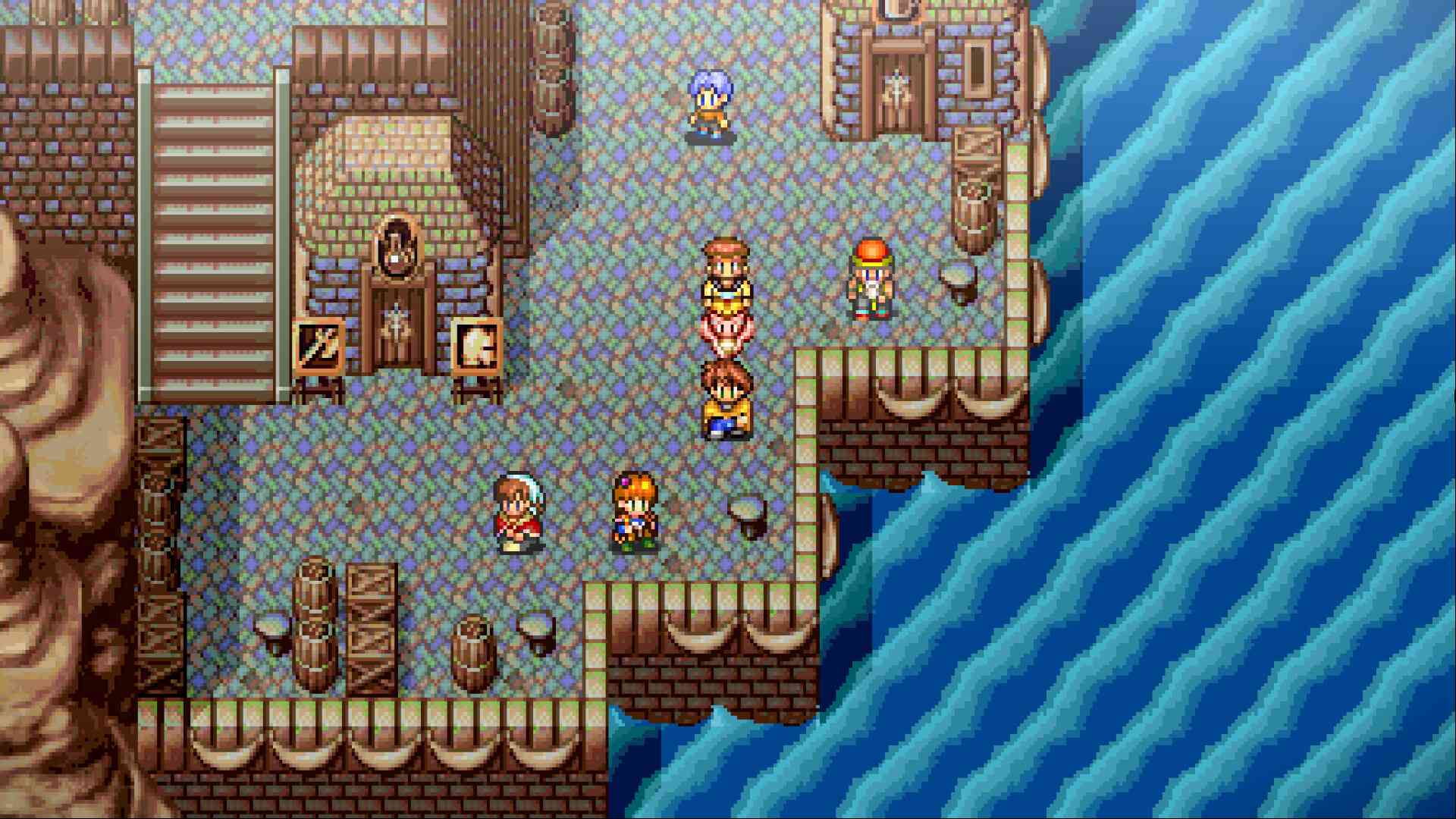 露娜重制版合集/LUNAR Remastered Collection_2