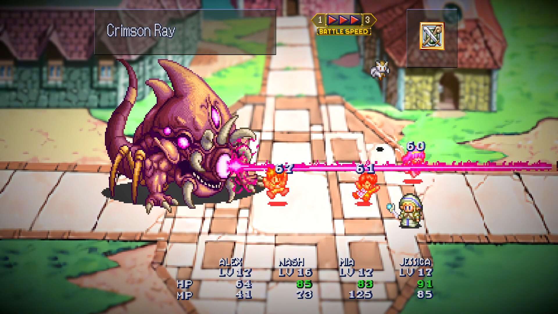 露娜重制版合集/LUNAR Remastered Collection_1