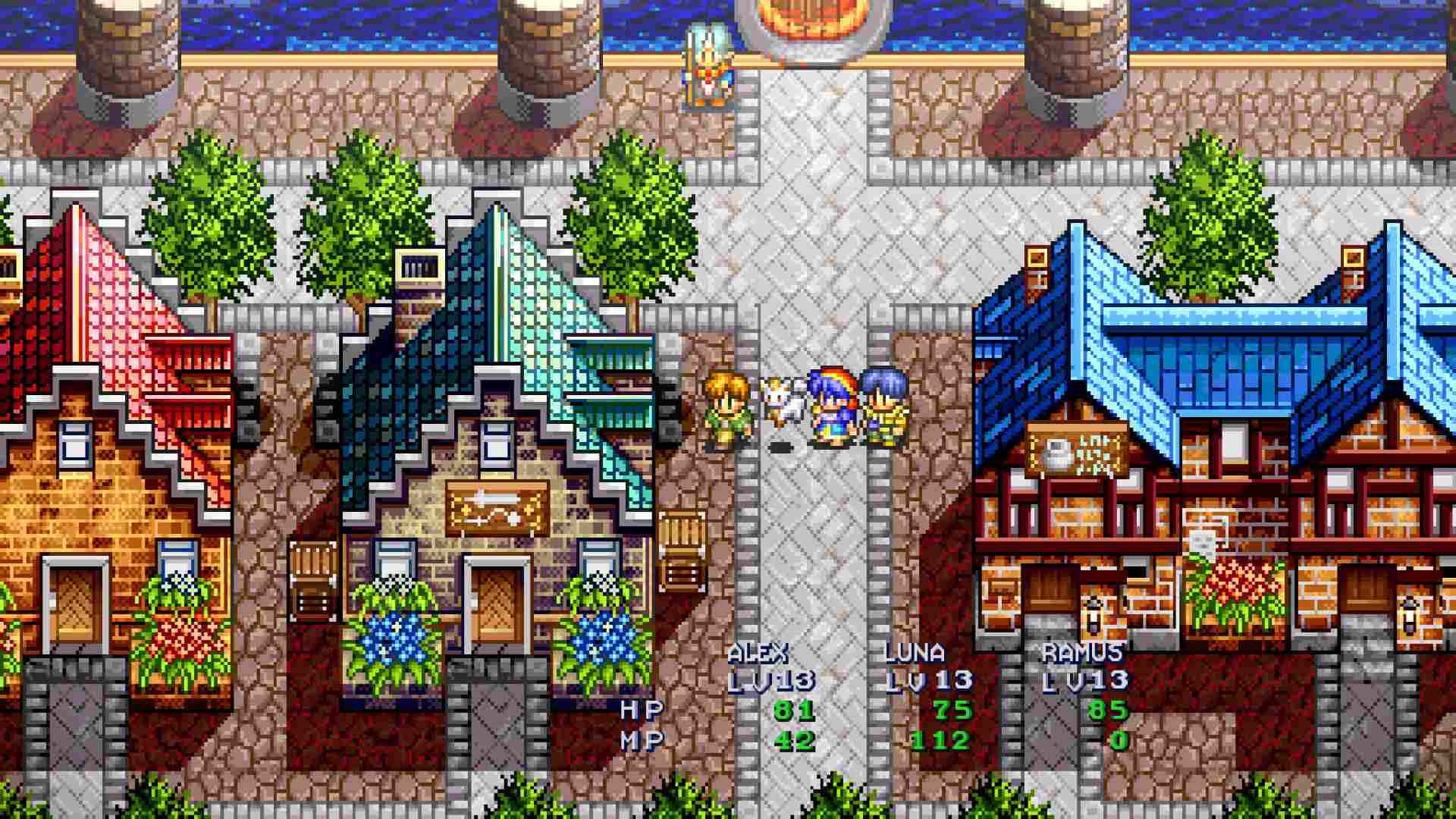 露娜重制版合集/LUNAR Remastered Collection_0