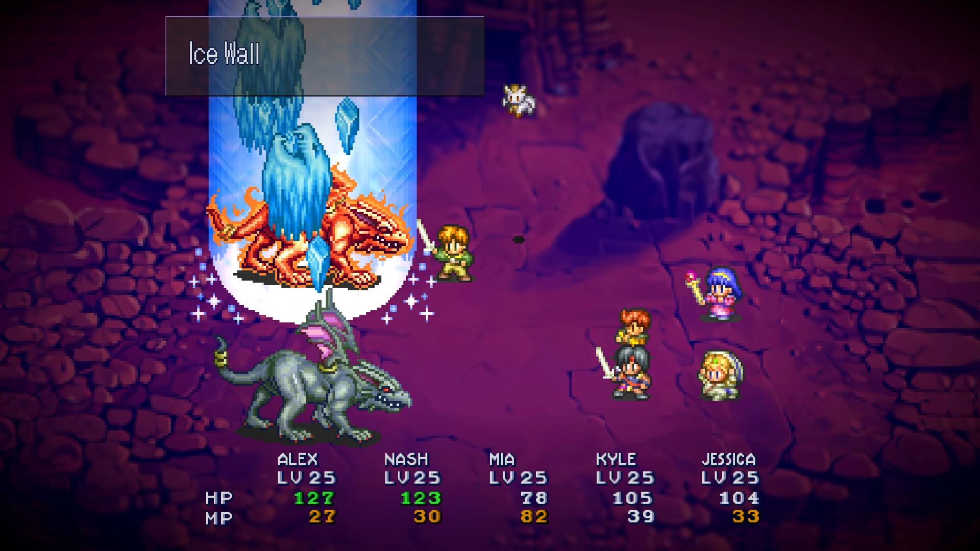 露娜重制版合集/LUNAR Remastered Collection_4