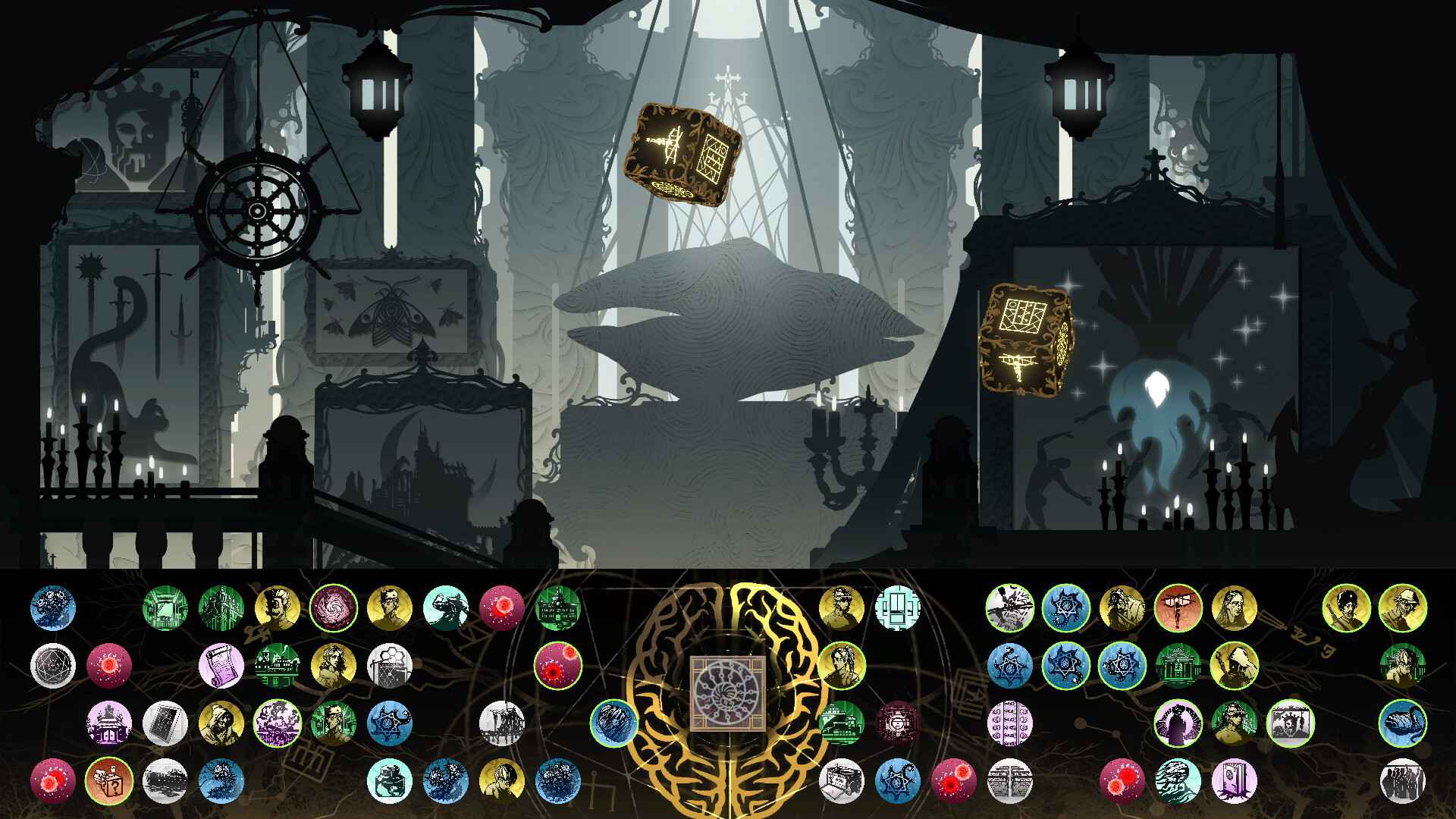 耶兰多的低语：克苏鲁选集/Whisper of Y'Ryando_2