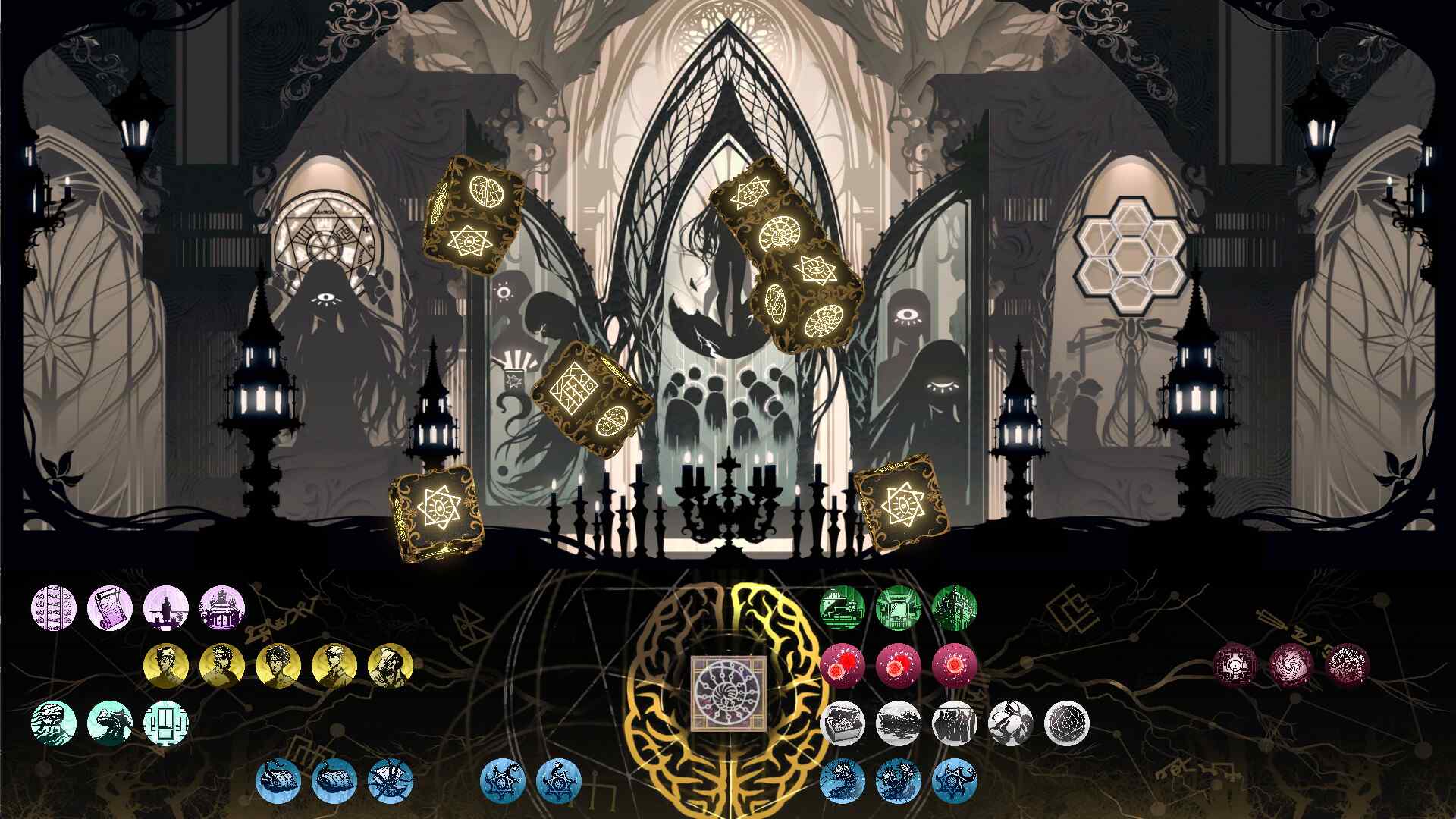 耶兰多的低语：克苏鲁选集/Whisper of Y'Ryando_4