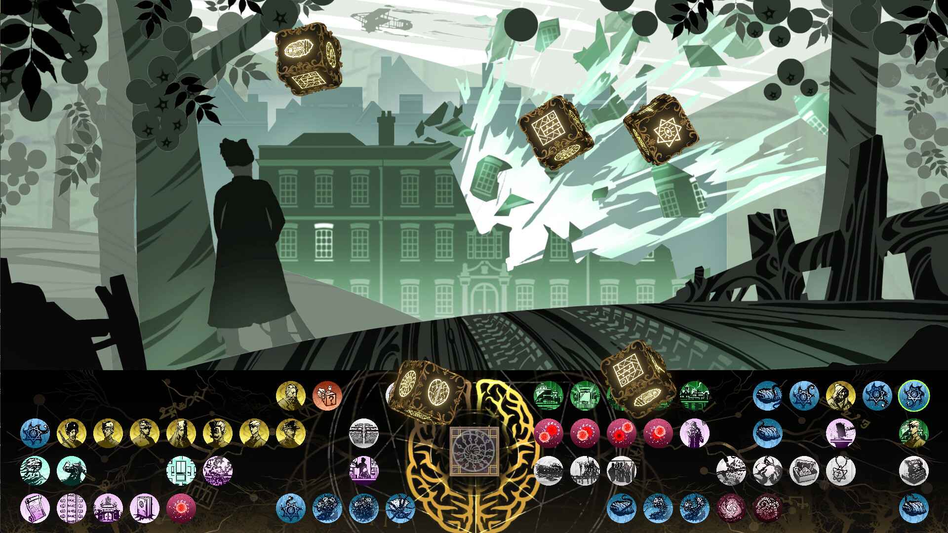 耶兰多的低语：克苏鲁选集/Whisper of Y'Ryando_0