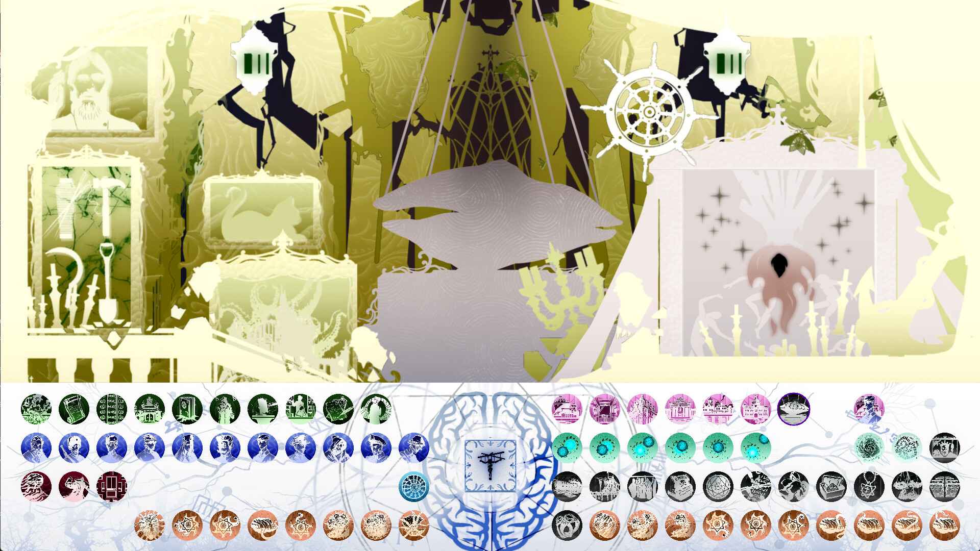 耶兰多的低语：克苏鲁选集/Whisper of Y'Ryando_1