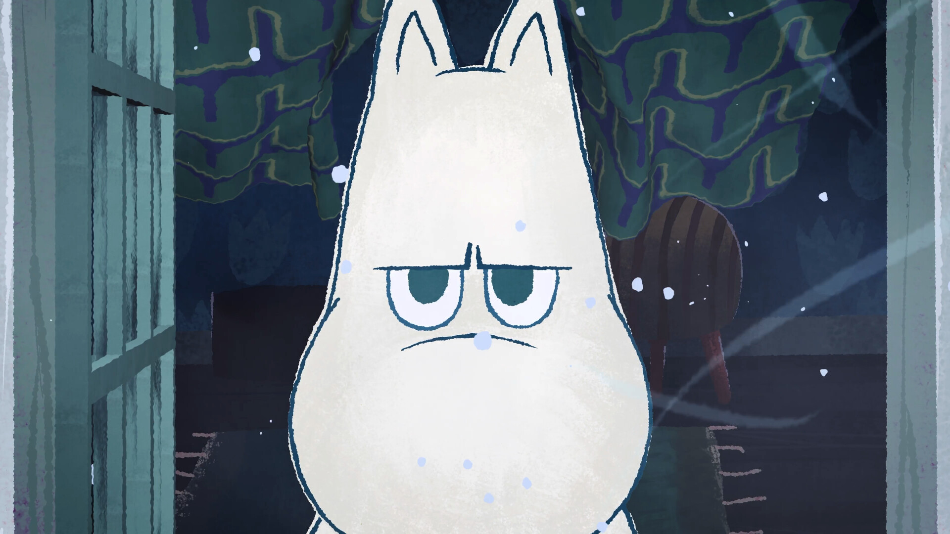 姆明：暖心冬日/Moomintroll: Winter's Warmth_5