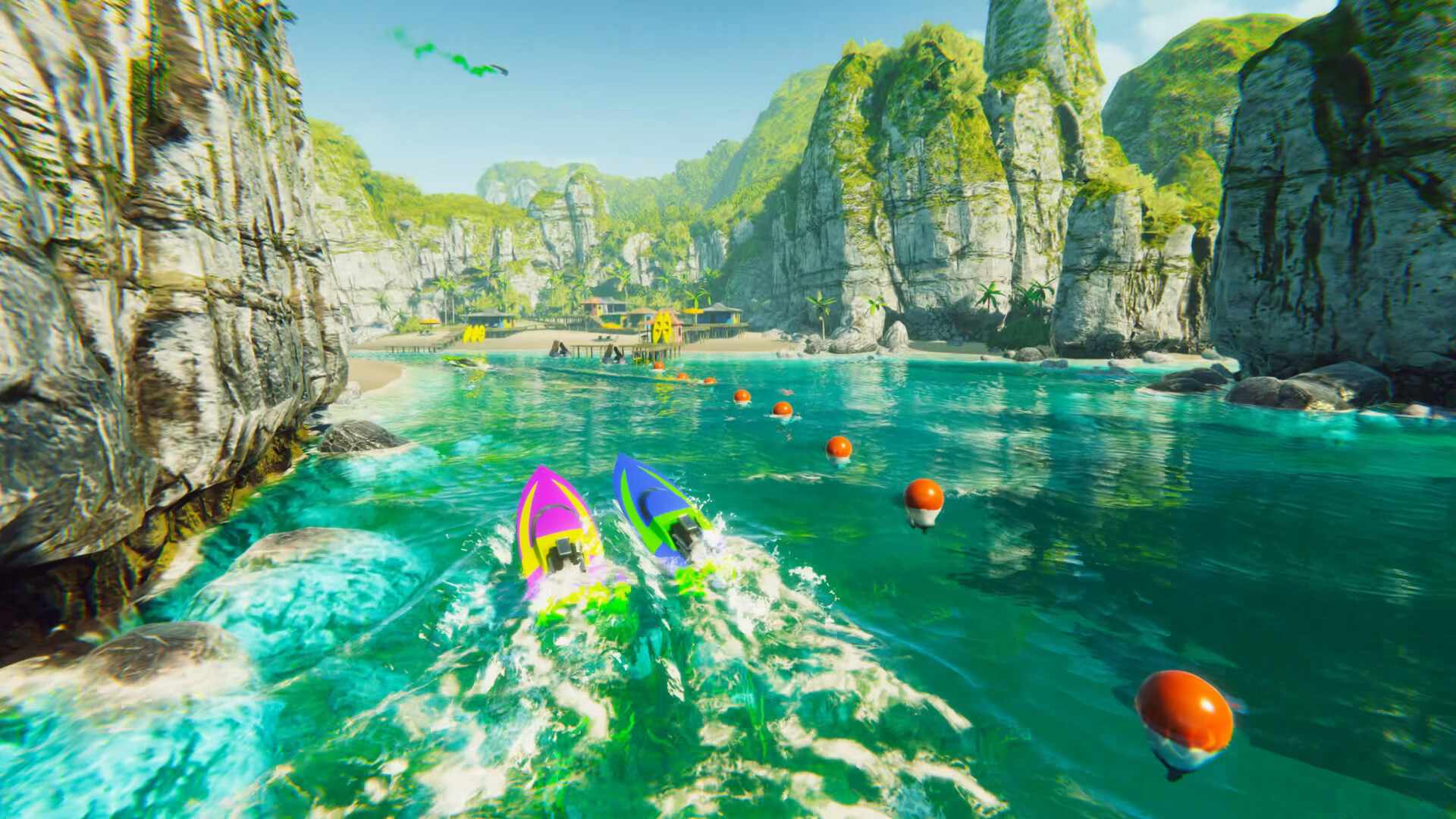 快艇模拟器/Speedboat Simulator_1