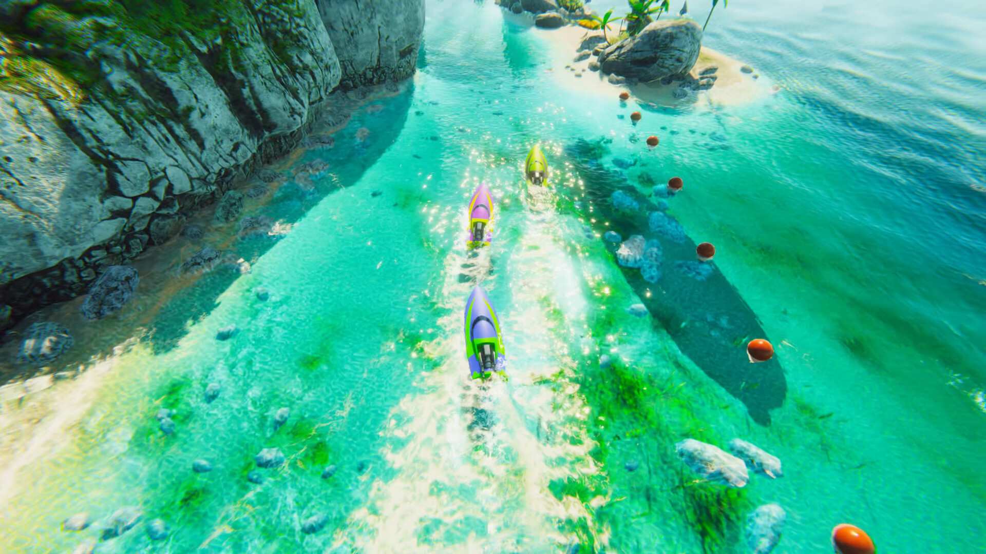 快艇模拟器/Speedboat Simulator_2