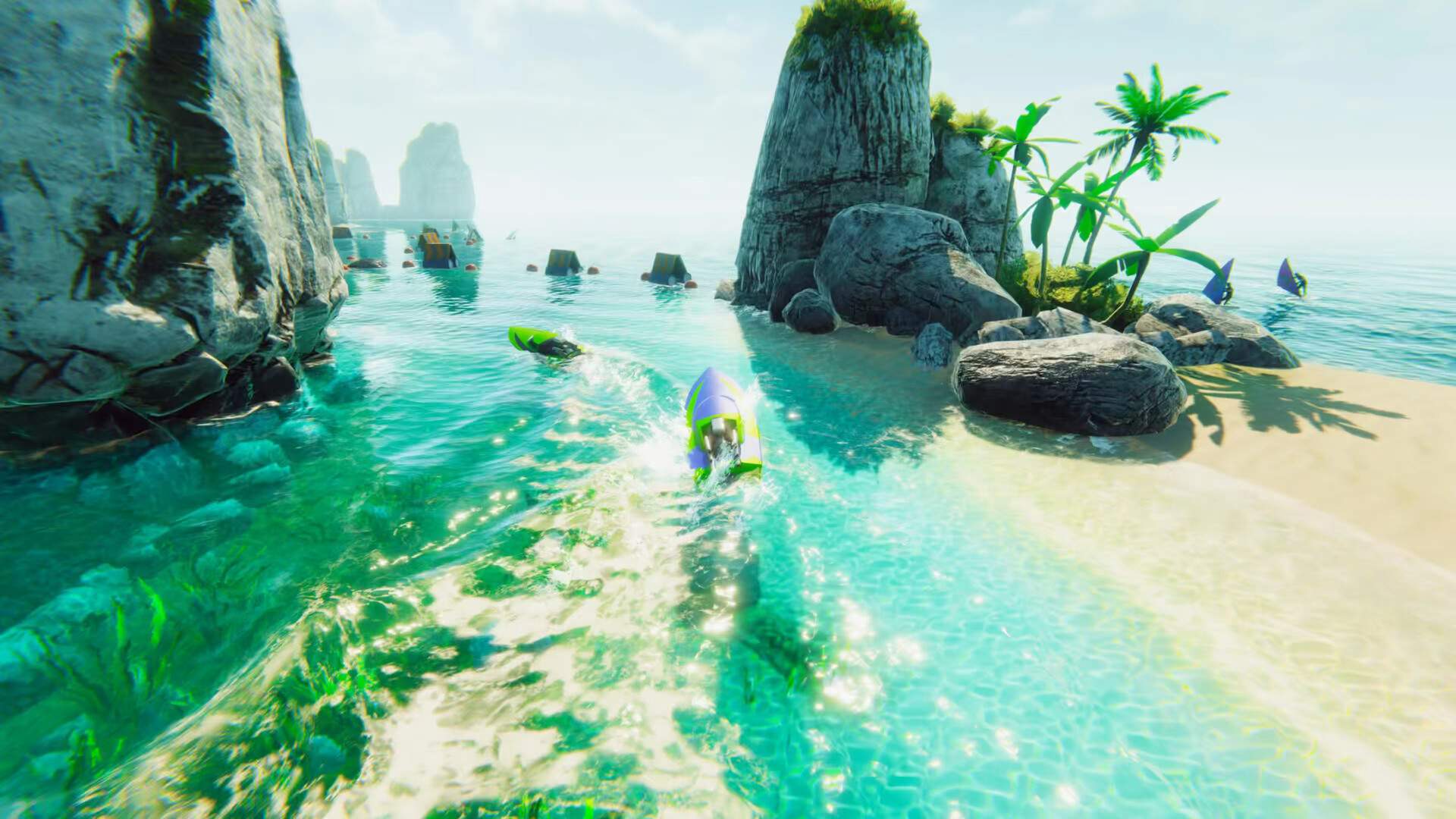 快艇模拟器/Speedboat Simulator_4