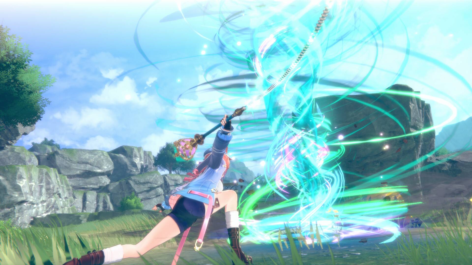 红色的炼金术士和白色的守护者 ～蕾斯莱莉娅娜的炼金工房～/Atelier Resleriana: The Red Alchemist & the White Guardian_3