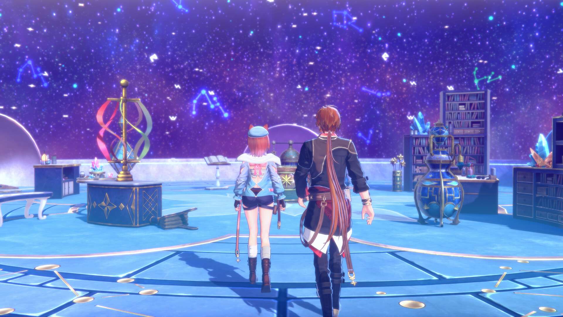 红色的炼金术士和白色的守护者 ～蕾斯莱莉娅娜的炼金工房～/Atelier Resleriana: The Red Alchemist & the White Guardian_0