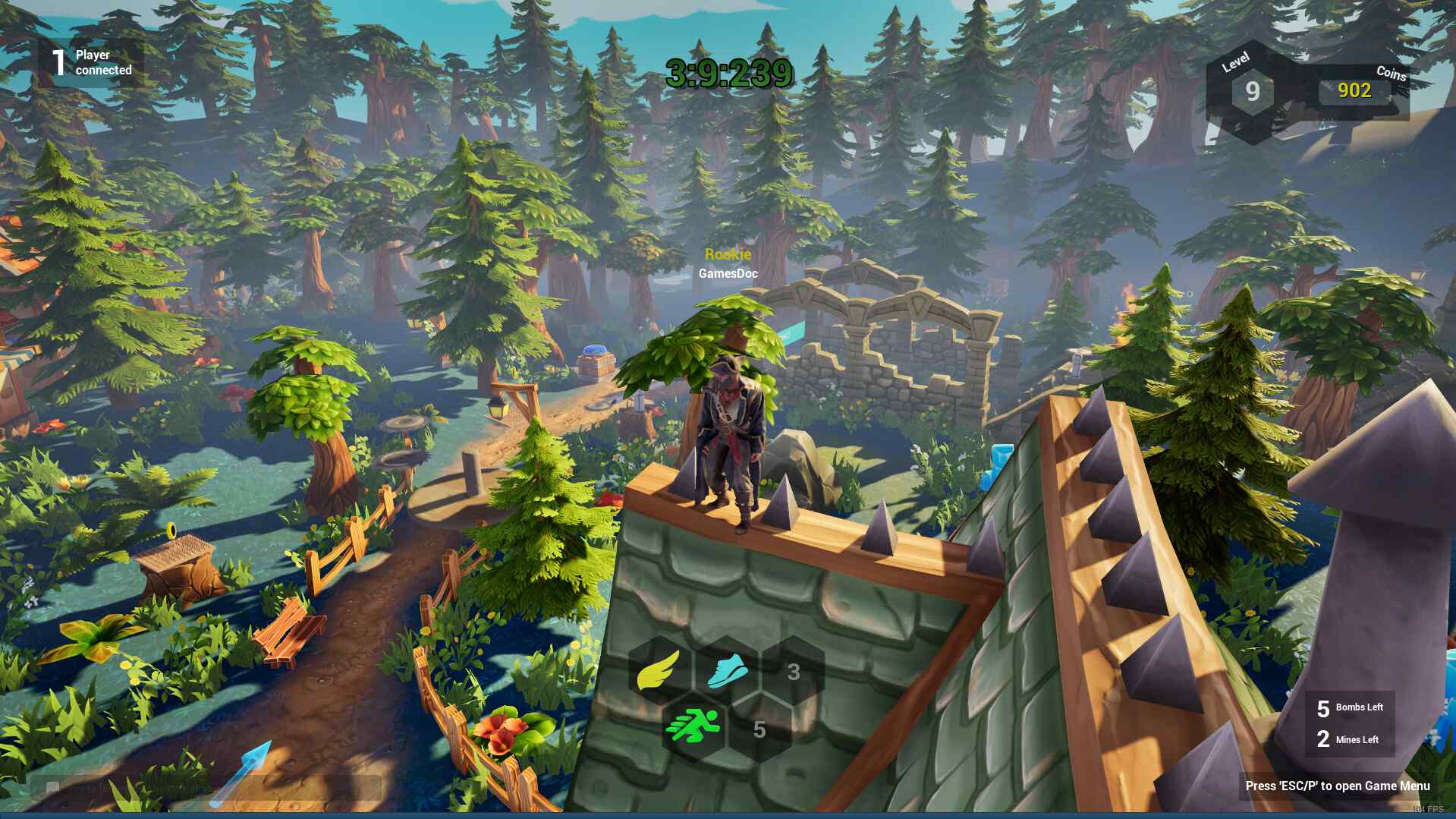 跳跃！地板是…/JUMP! The Floor Is..._2