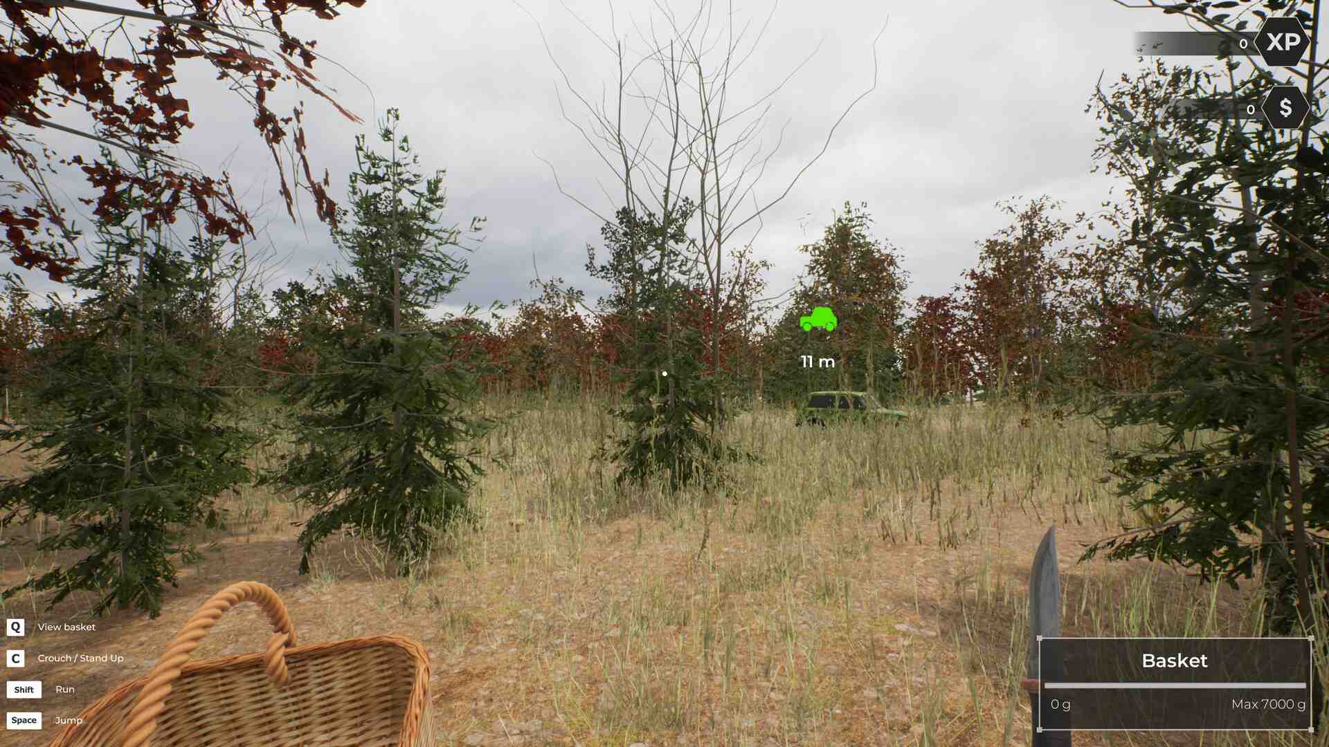 蘑菇猎人世界/Mushroom Hunter World_4