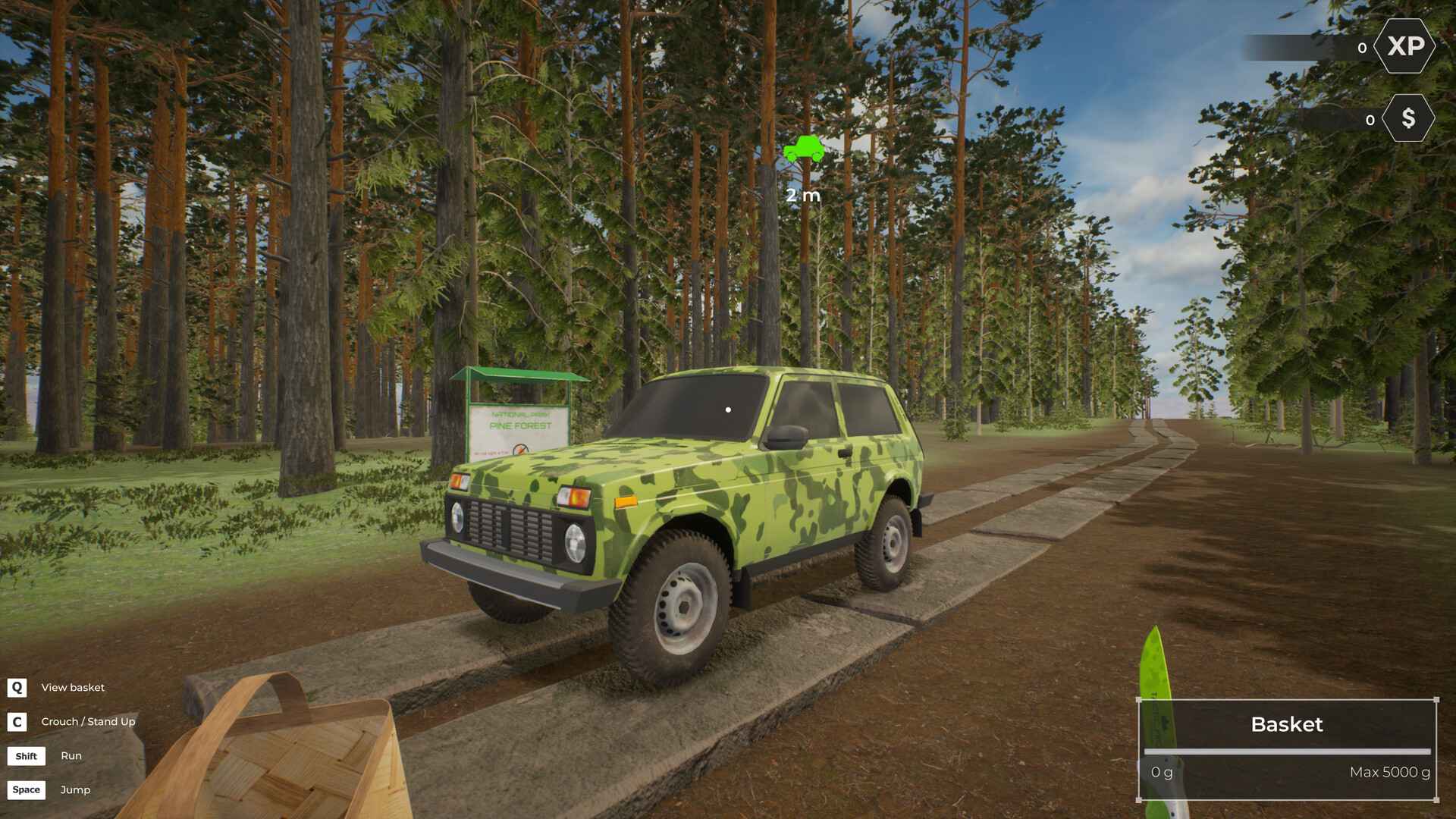 蘑菇猎人世界/Mushroom Hunter World_2