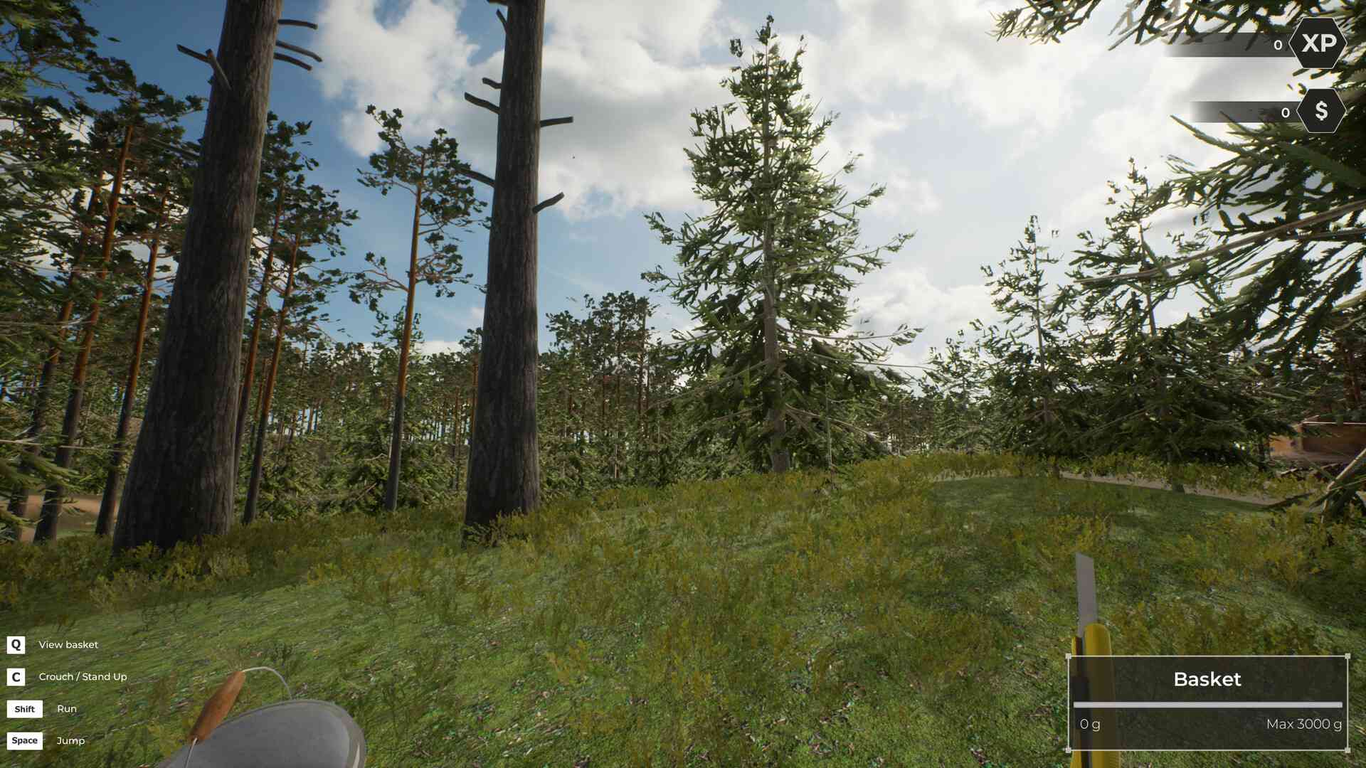 蘑菇猎人世界/Mushroom Hunter World_0