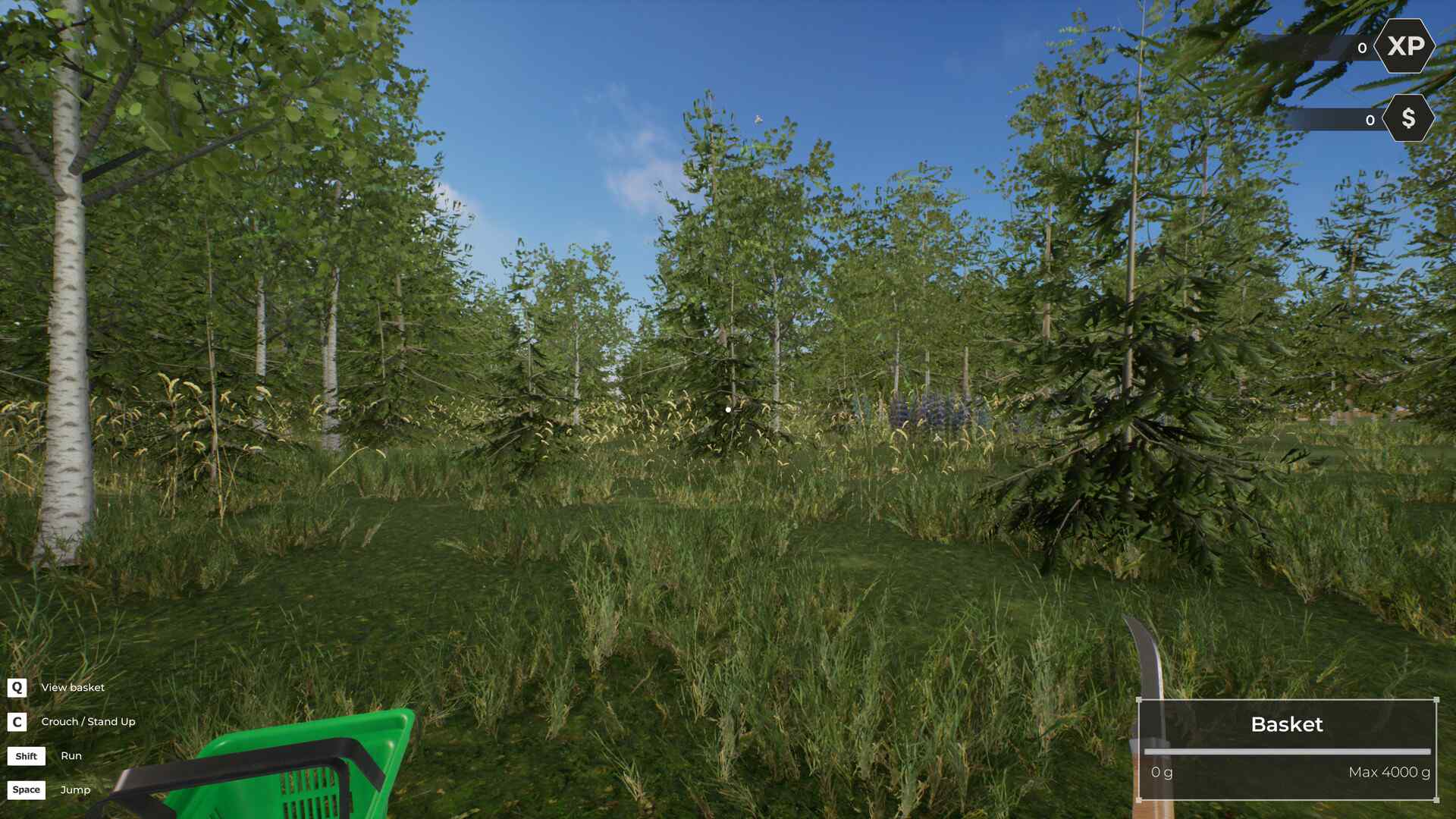 蘑菇猎人世界/Mushroom Hunter World_3