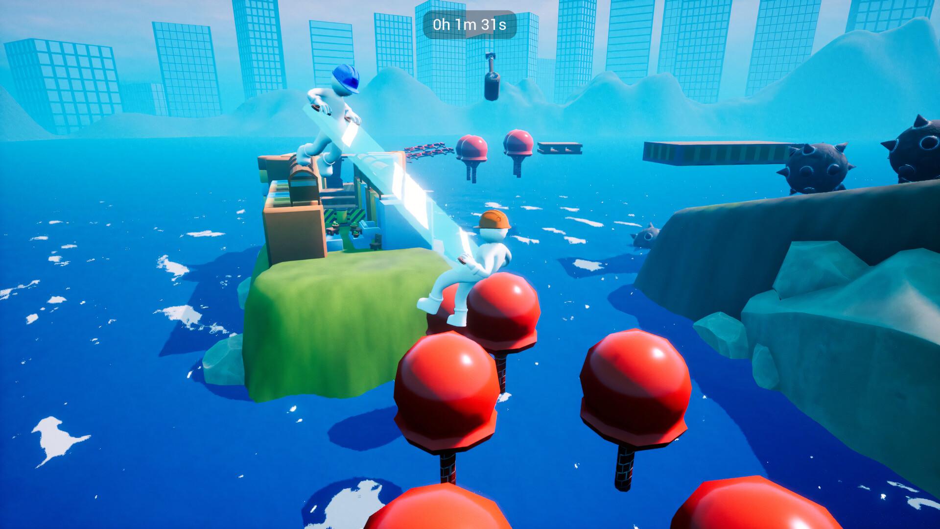 搬运玻璃窗/Carry The Glass_2