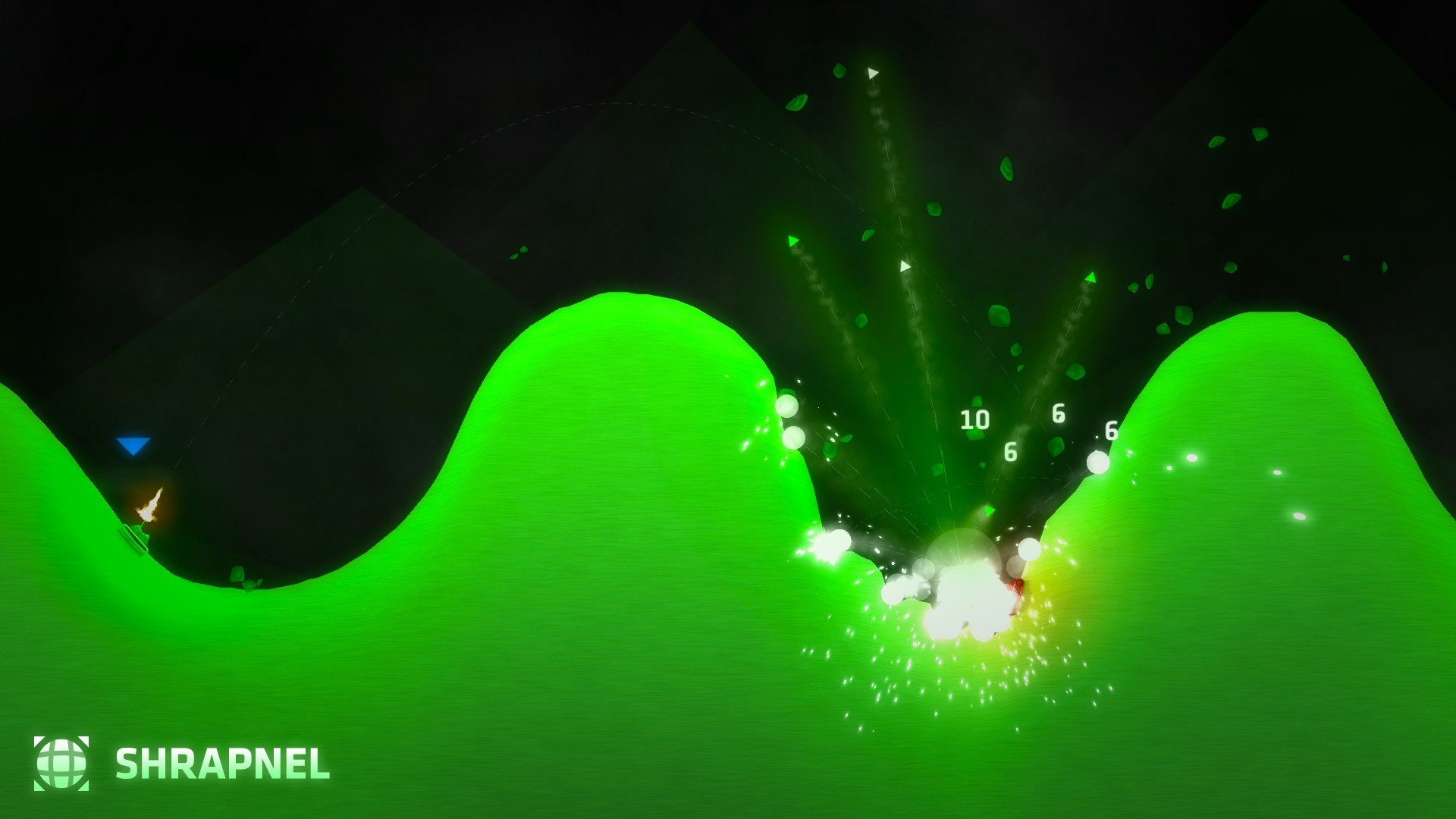 回合制坦克大战/ShellShock Live/支持网络联机_4