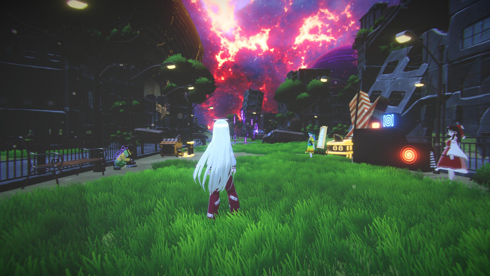 东方异域见闻/Touhou Dystopian_4