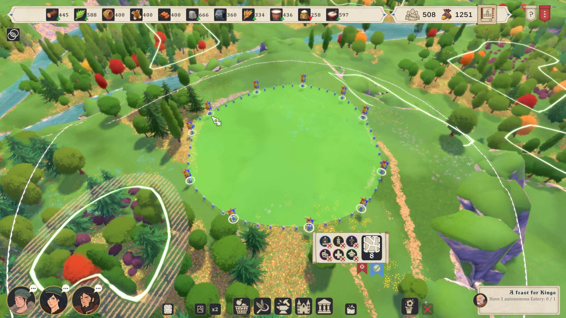 筑城记：中世纪/City Tales - Medieval Era_2