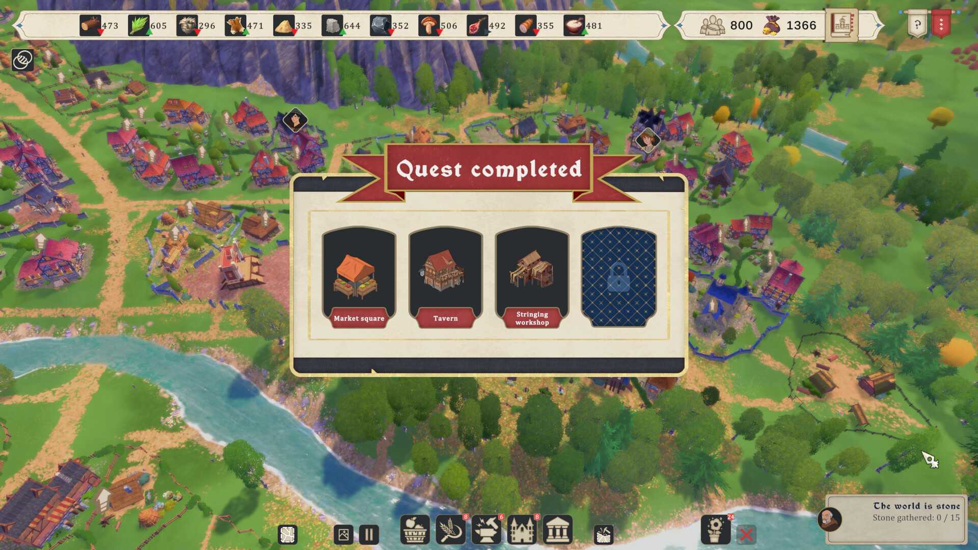 筑城记：中世纪/City Tales - Medieval Era_3