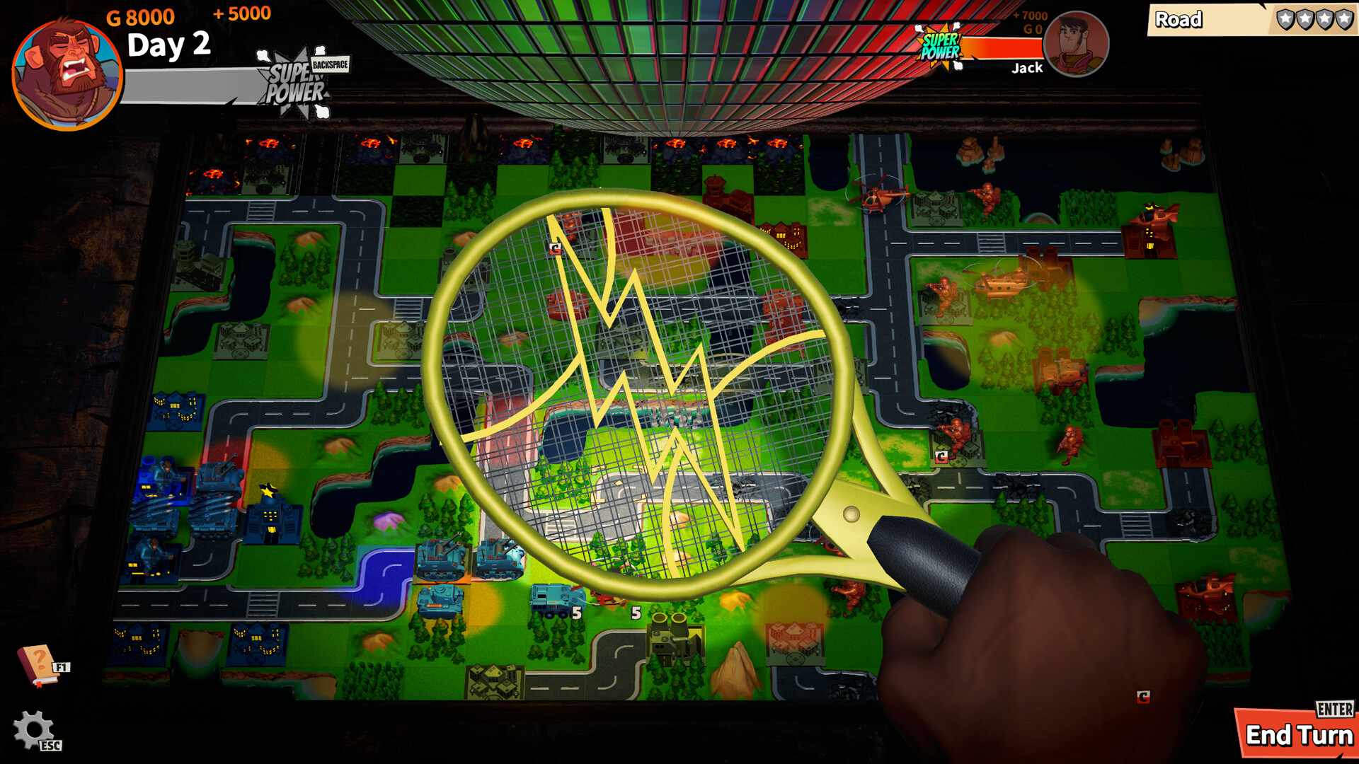 猿猴战争/Apes Warfare_2