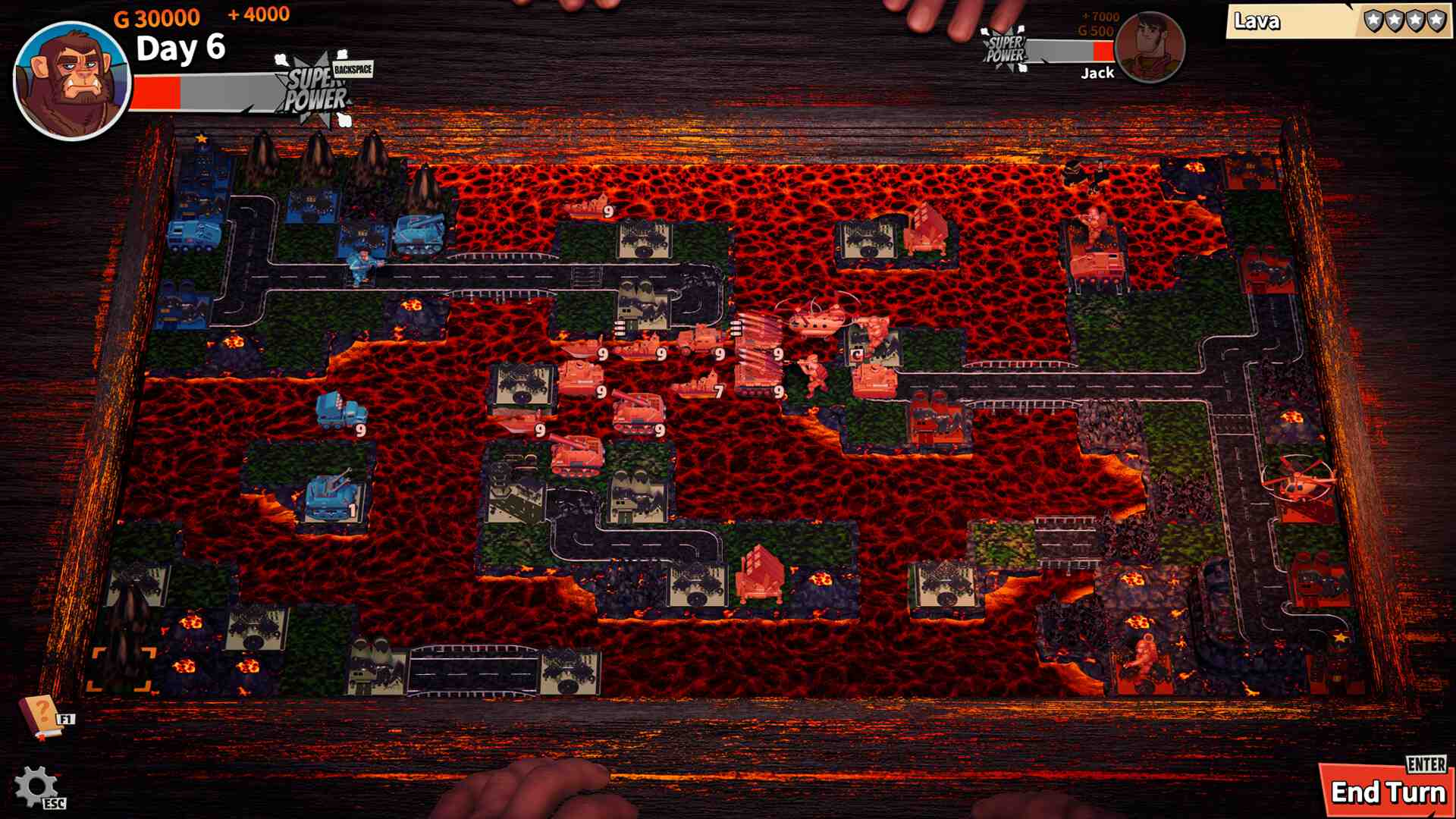 猿猴战争/Apes Warfare_5