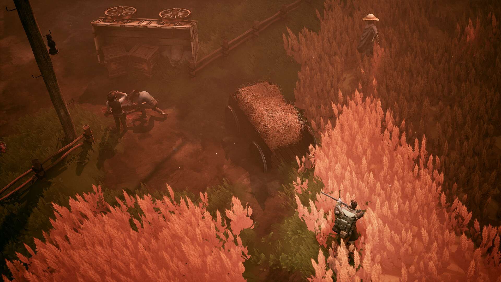 朝圣者/Peregrino_2