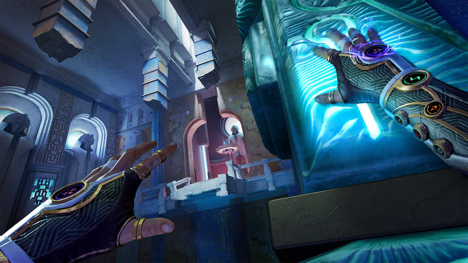 触及/Reach VR/支持VR_2