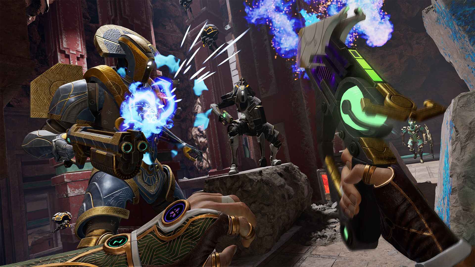 触及/Reach VR/支持VR_4