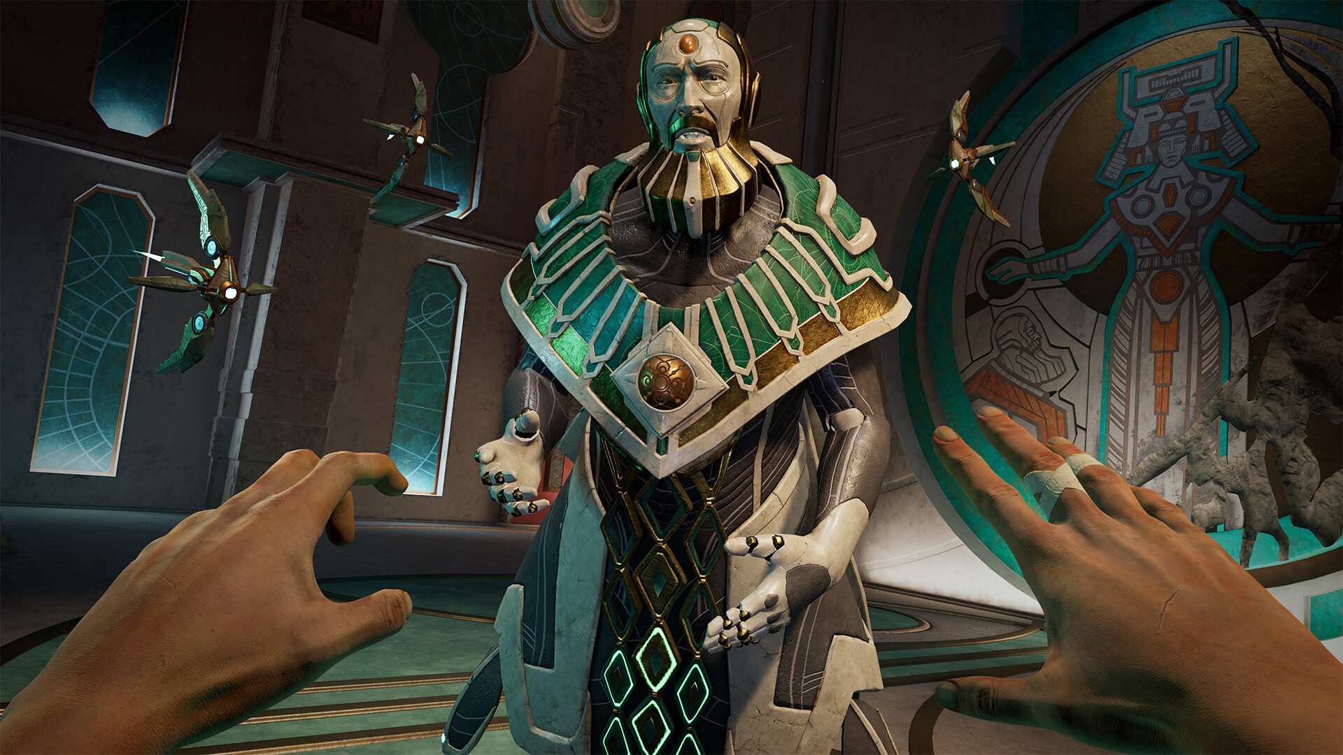 触及/Reach VR/支持VR_3