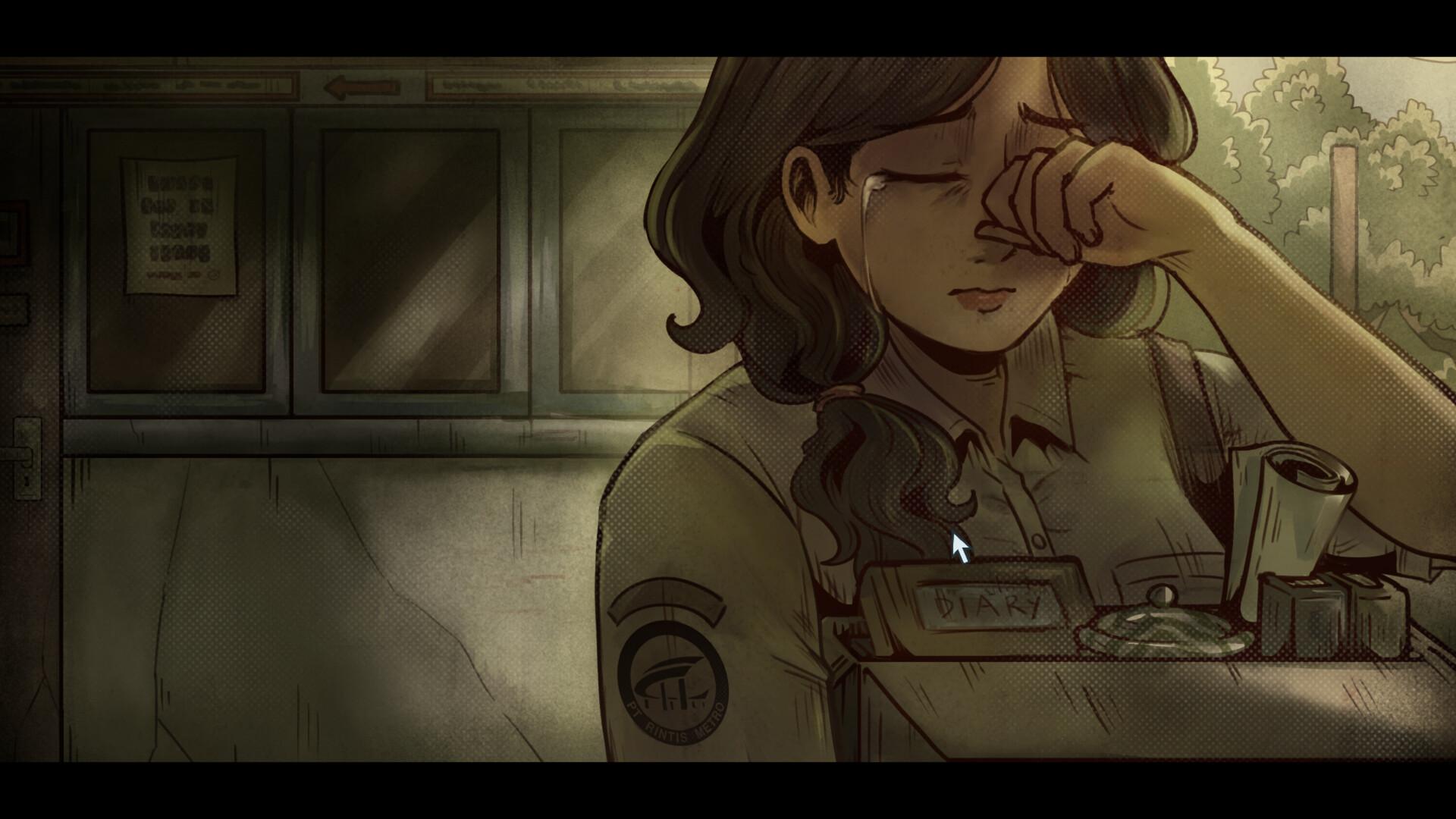 1998：收费员的故事/1998: The Toll Keeper Story_5