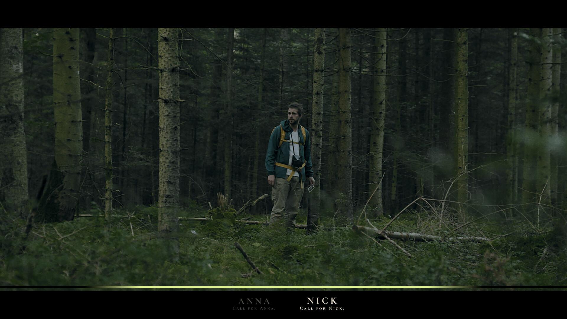 幽林深处/Heart of the Forest_5