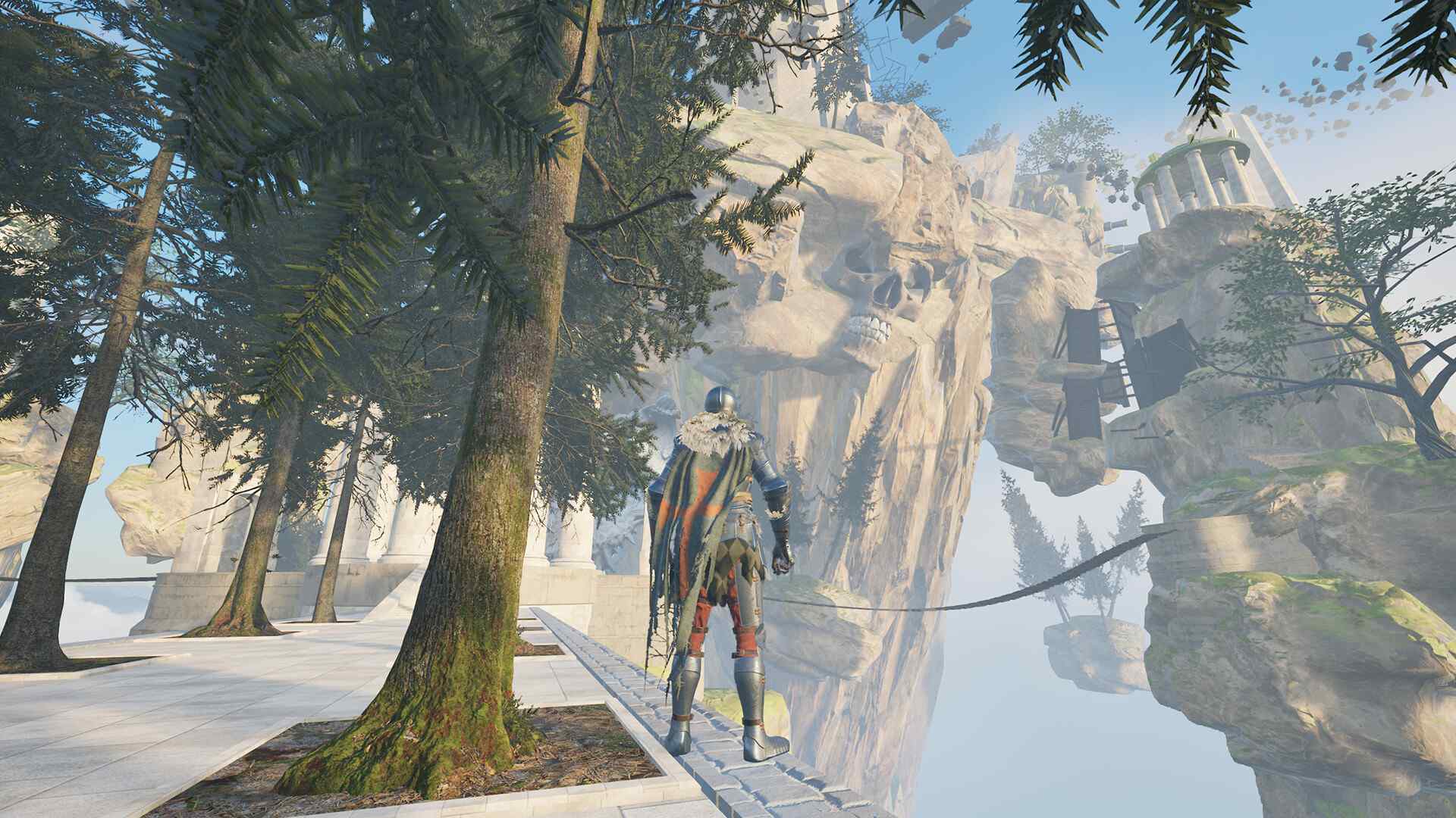 只有向上：蜥蜴必须倒下/Only Up: LIZARDS MUST FALL_0