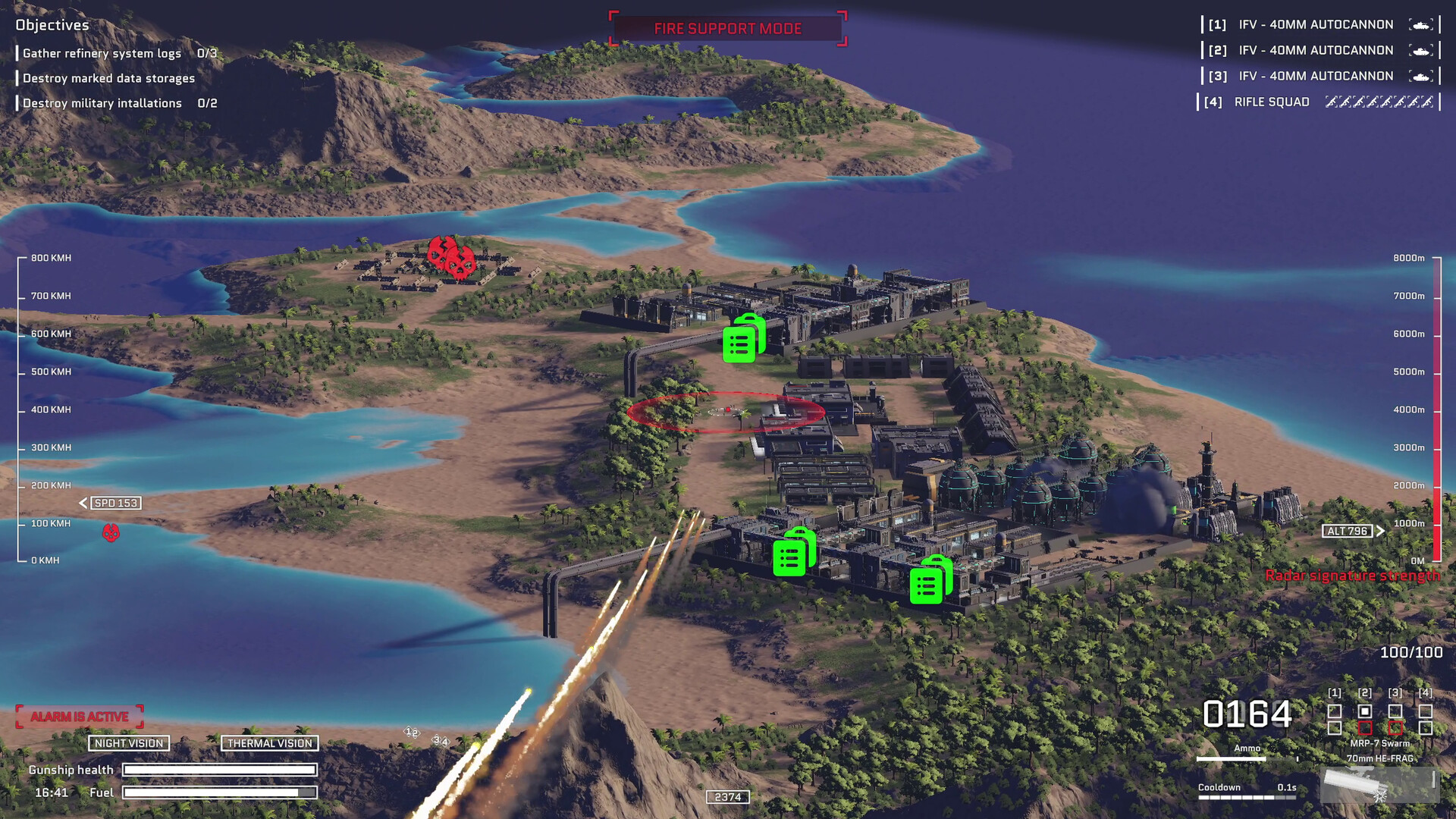 空中炮艇模拟器/Drone Sector_2