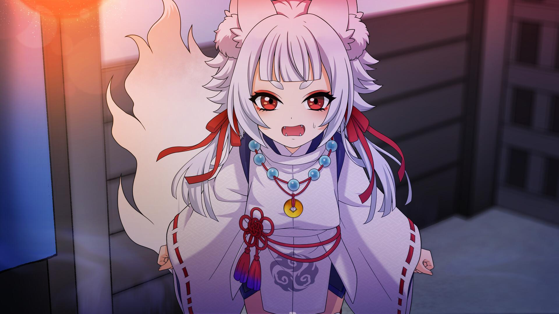 轮回遊郭：江户奇谭/GHOST TRAVELER: Adventures in Edo_3