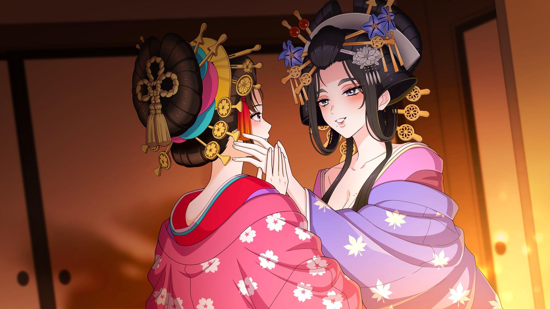 轮回遊郭：江户奇谭/GHOST TRAVELER: Adventures in Edo_2