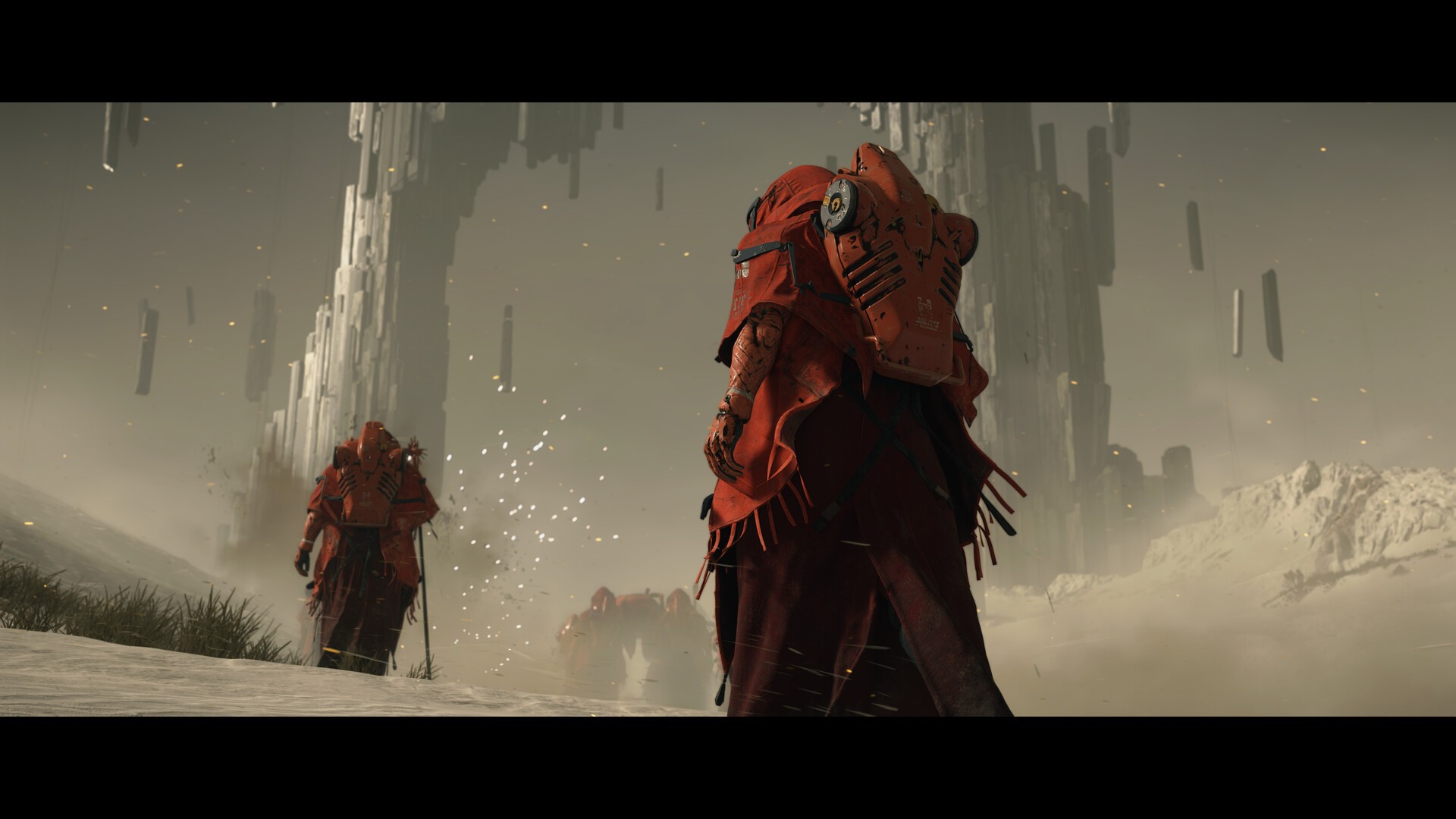 死亡搁浅2：冥滩之上/DEATH STRANDING 2: ON THE BEACH_5