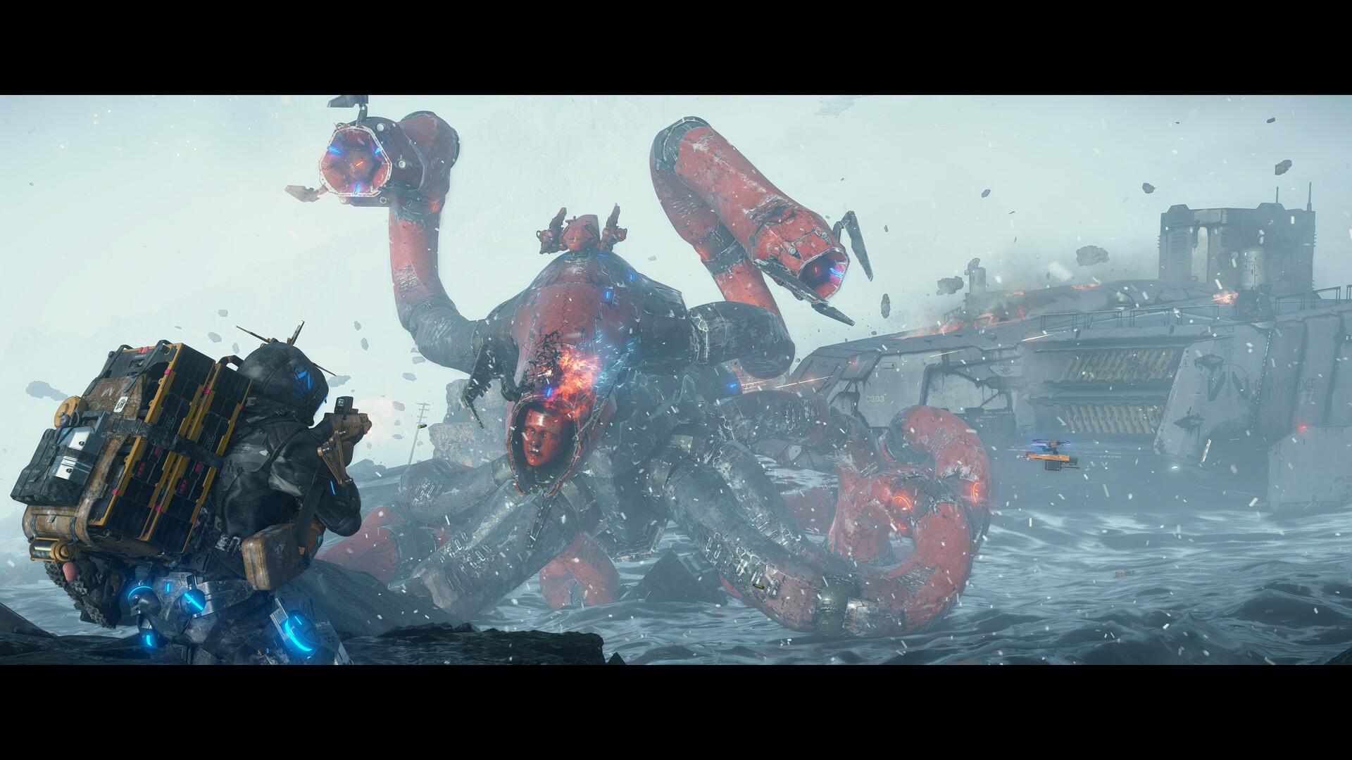 死亡搁浅2：冥滩之上/DEATH STRANDING 2: ON THE BEACH_0