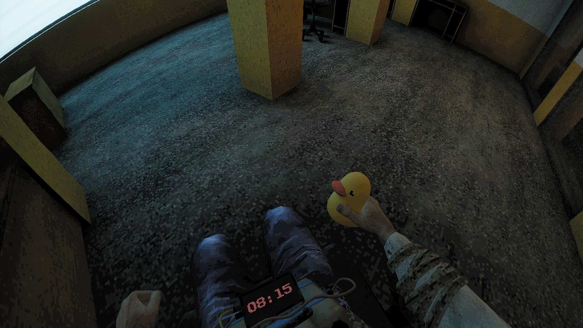 他们的故事：办公椅之困/Ells Tales: Chairbound_0