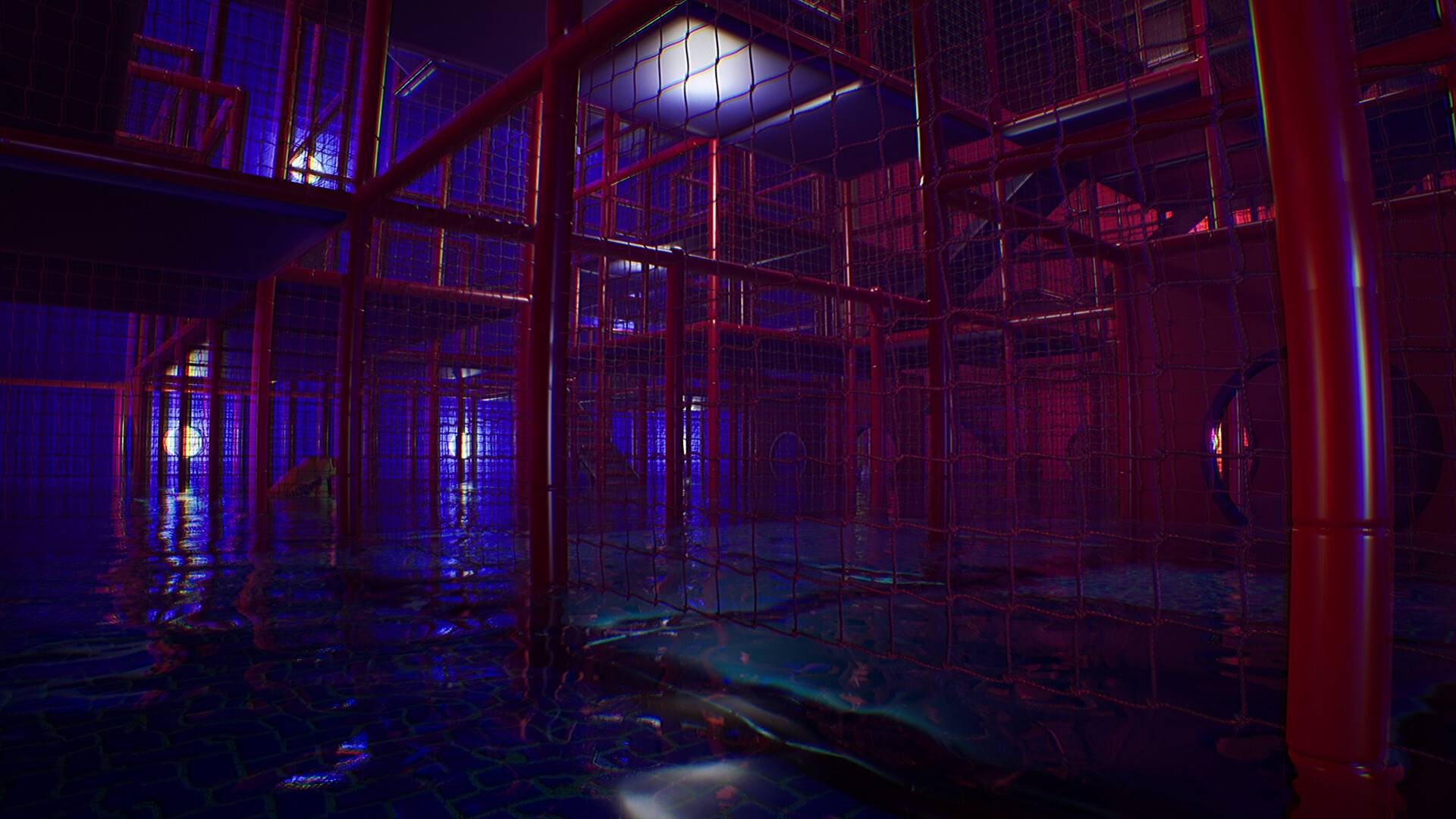 边界迁移/LIMINAL SHIFT_2