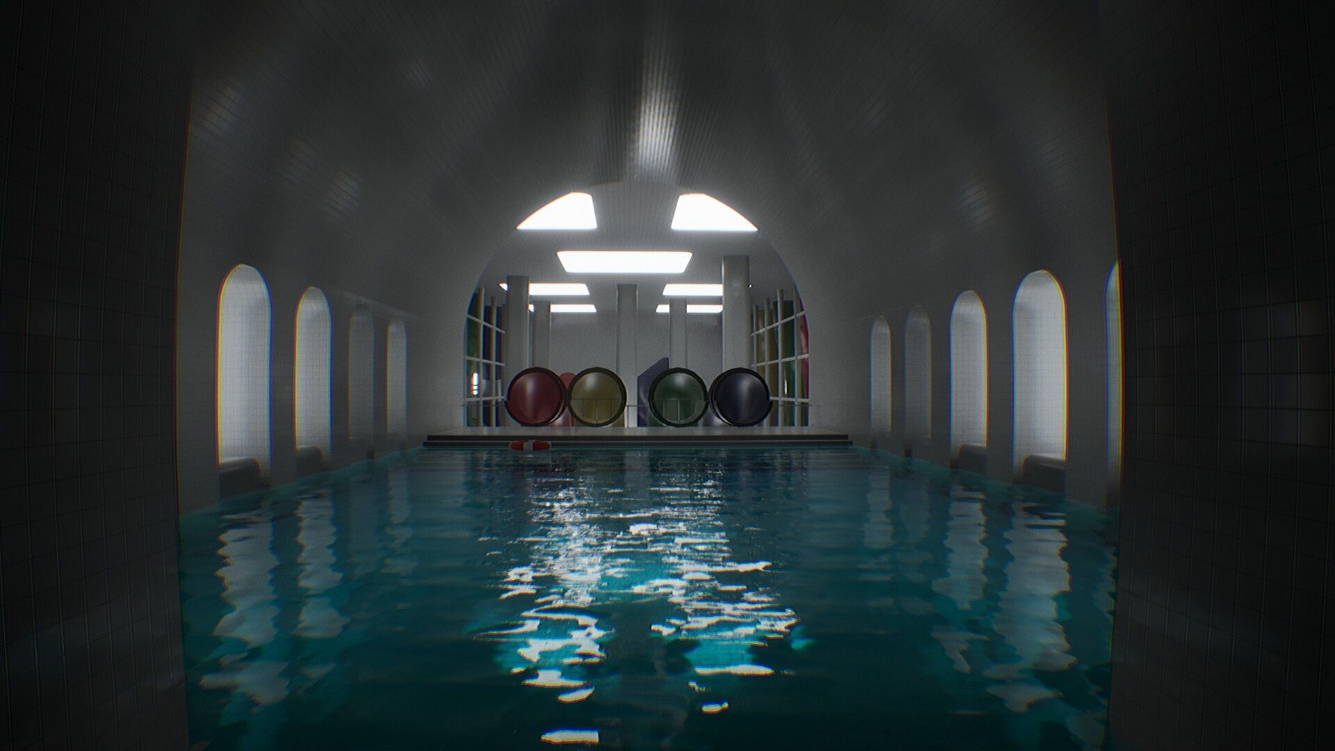 边界迁移/LIMINAL SHIFT_0