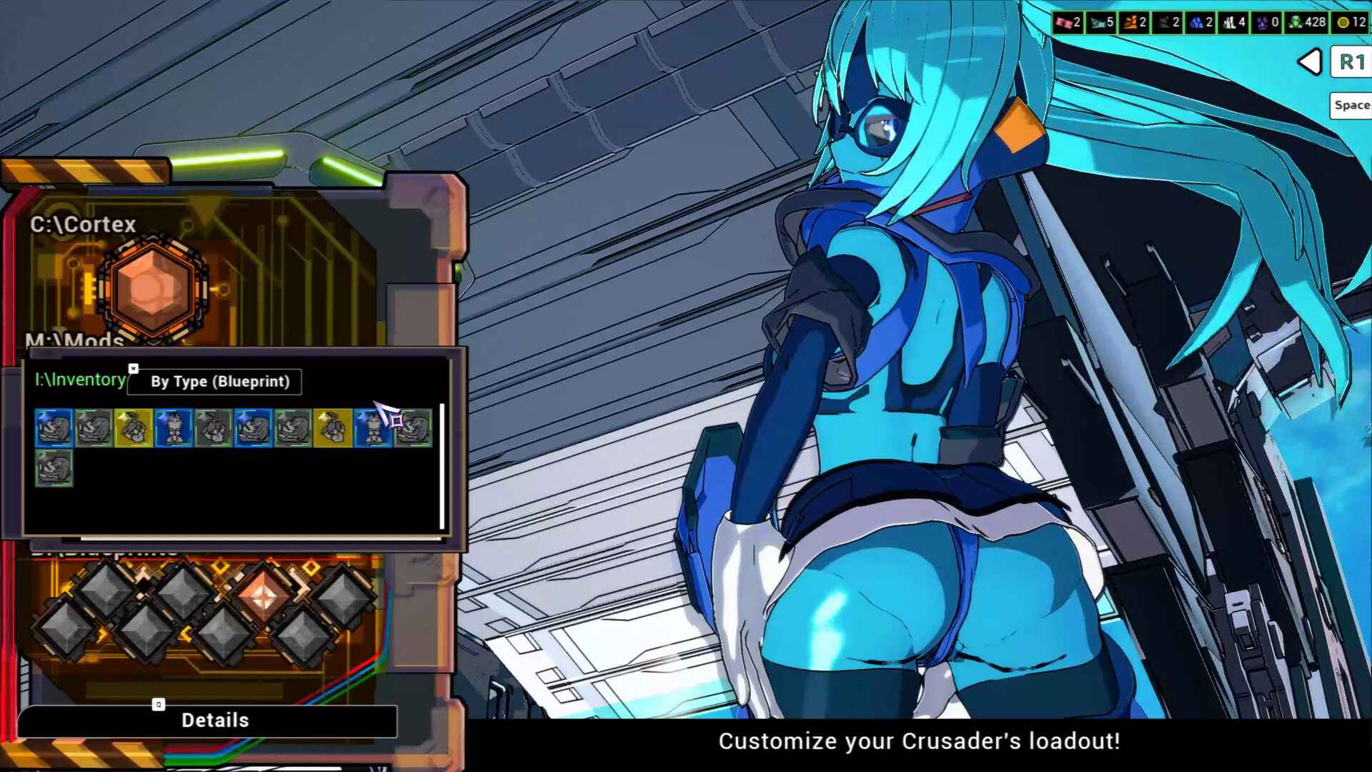 星金十字军/Starmetal Crusaders_2