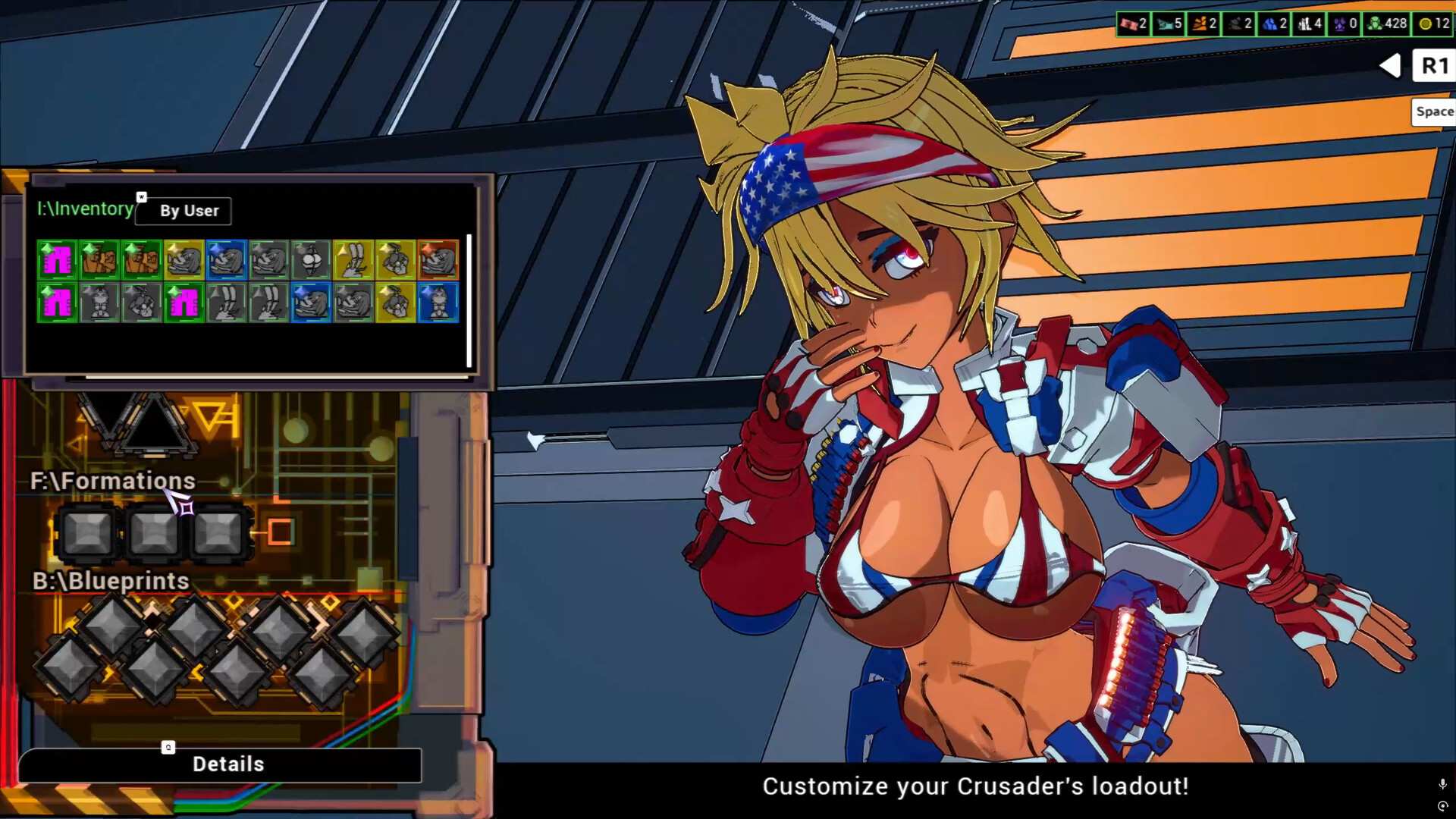 星金十字军/Starmetal Crusaders_4