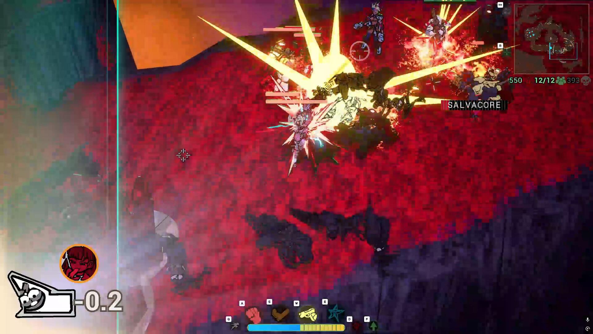 星金十字军/Starmetal Crusaders_1