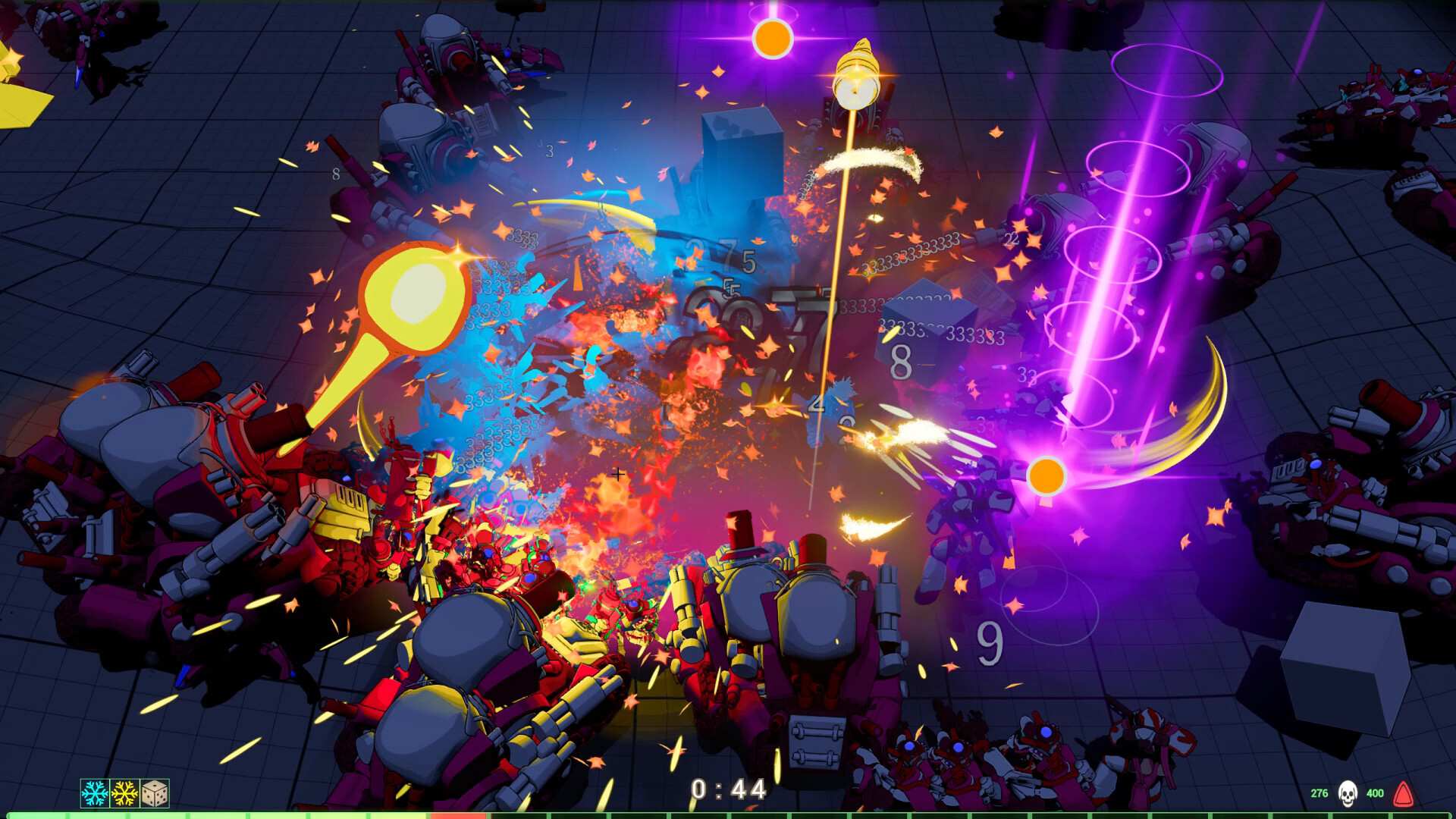 星金十字军/Starmetal Crusaders_0